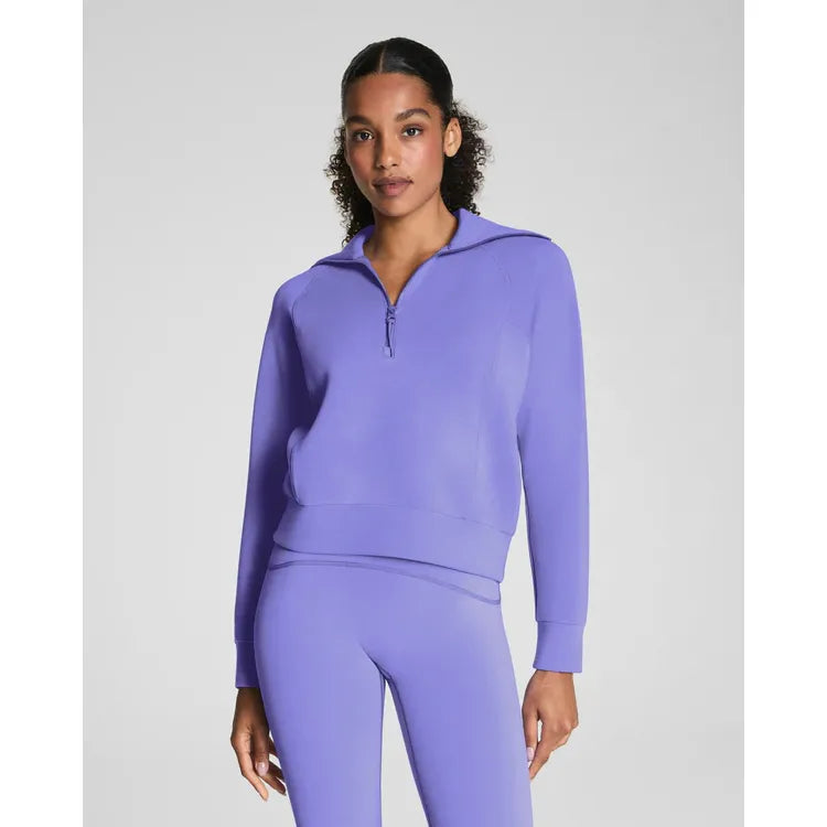SPANX® AirEssentials Half Zip