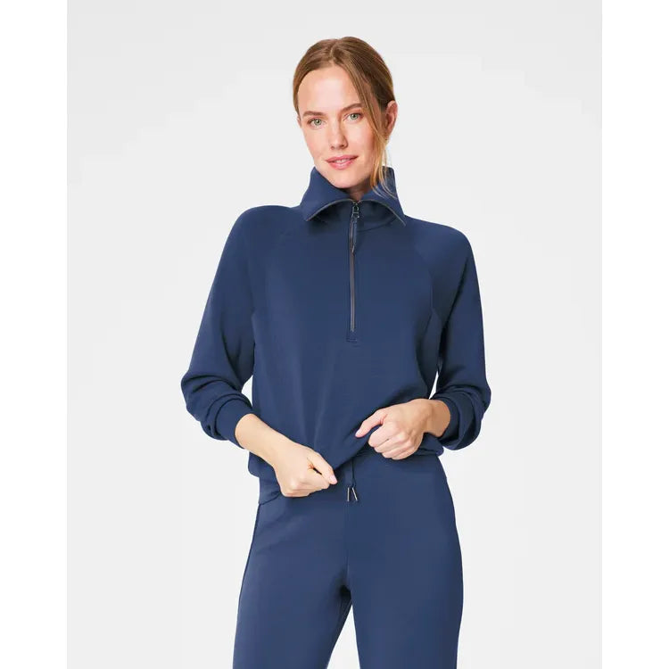 SPANX® AirEssentials Half Zip