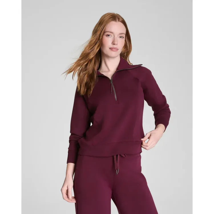 SPANX® AirEssentials Half Zip