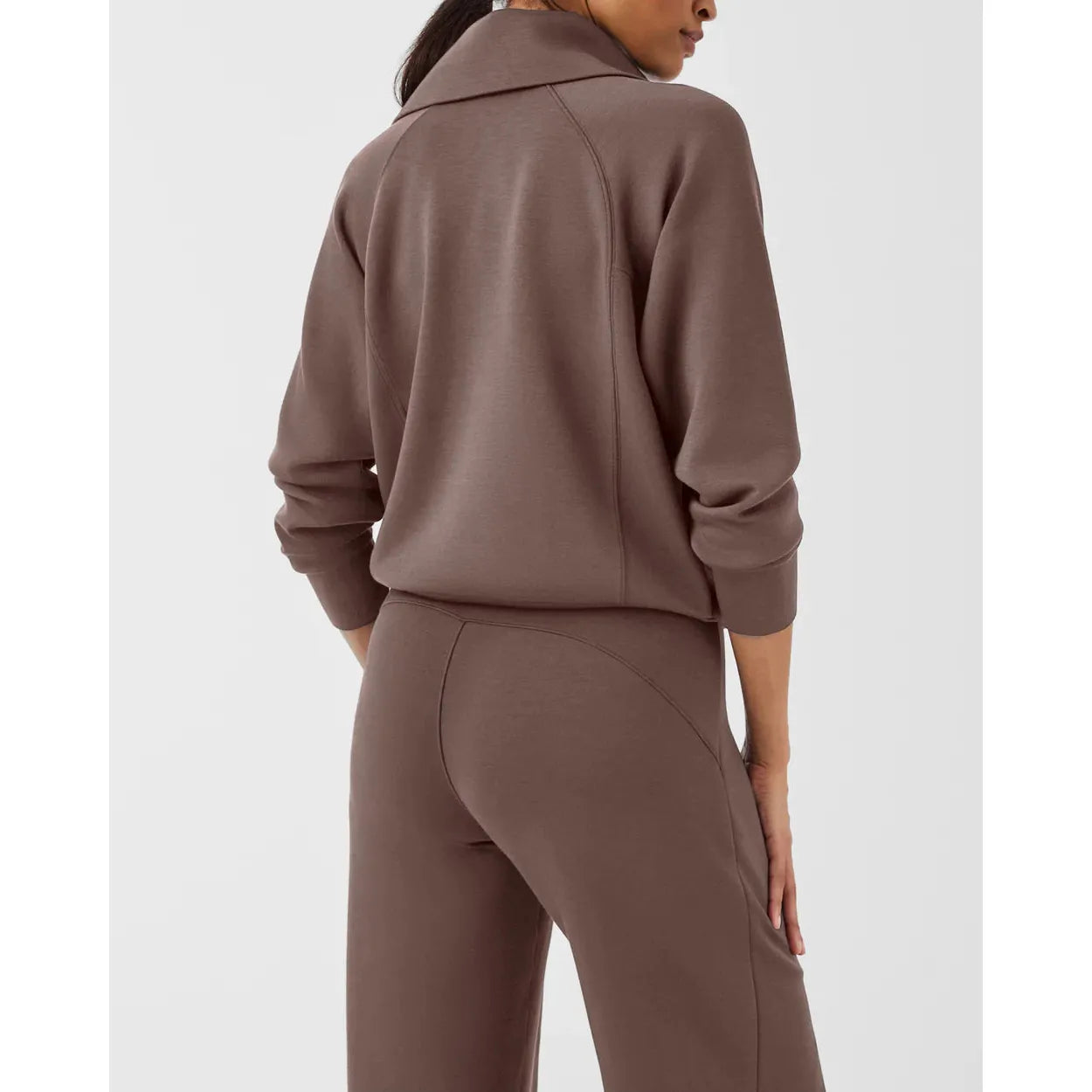 SPANX® AirEssentials Half Zip