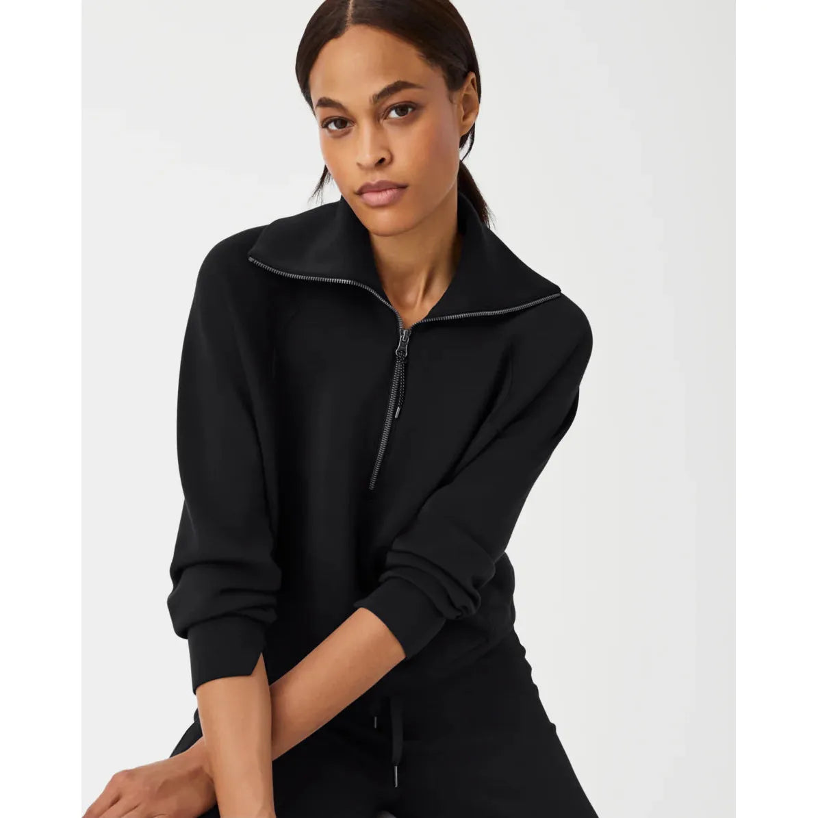 SPANX® AirEssentials Half Zip