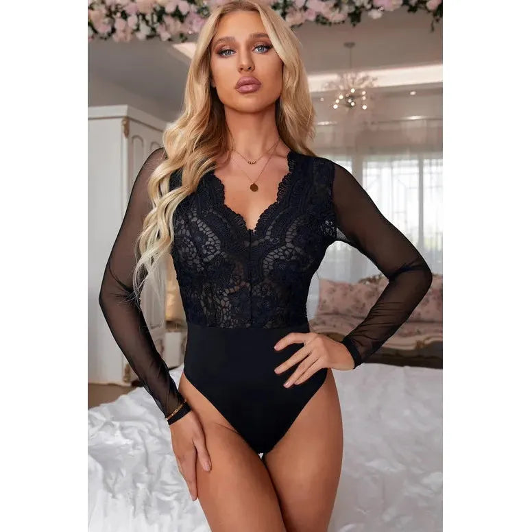 Lace Bodysuit