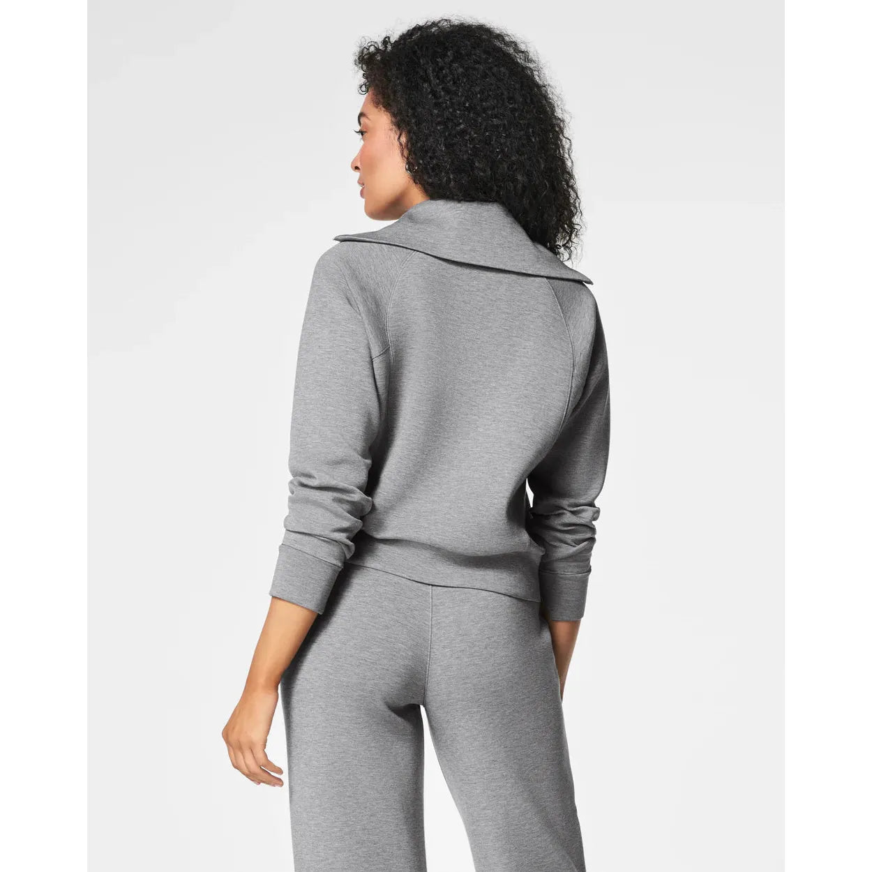 SPANX® AirEssentials Half Zip