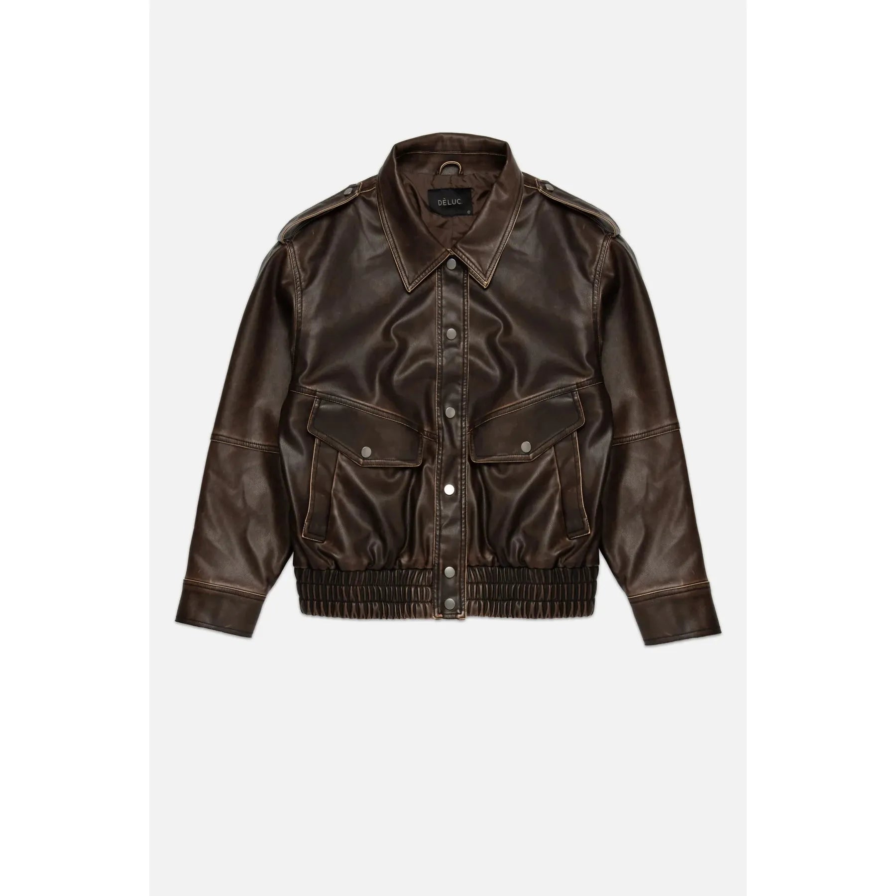 Thomas Bomber Jacket