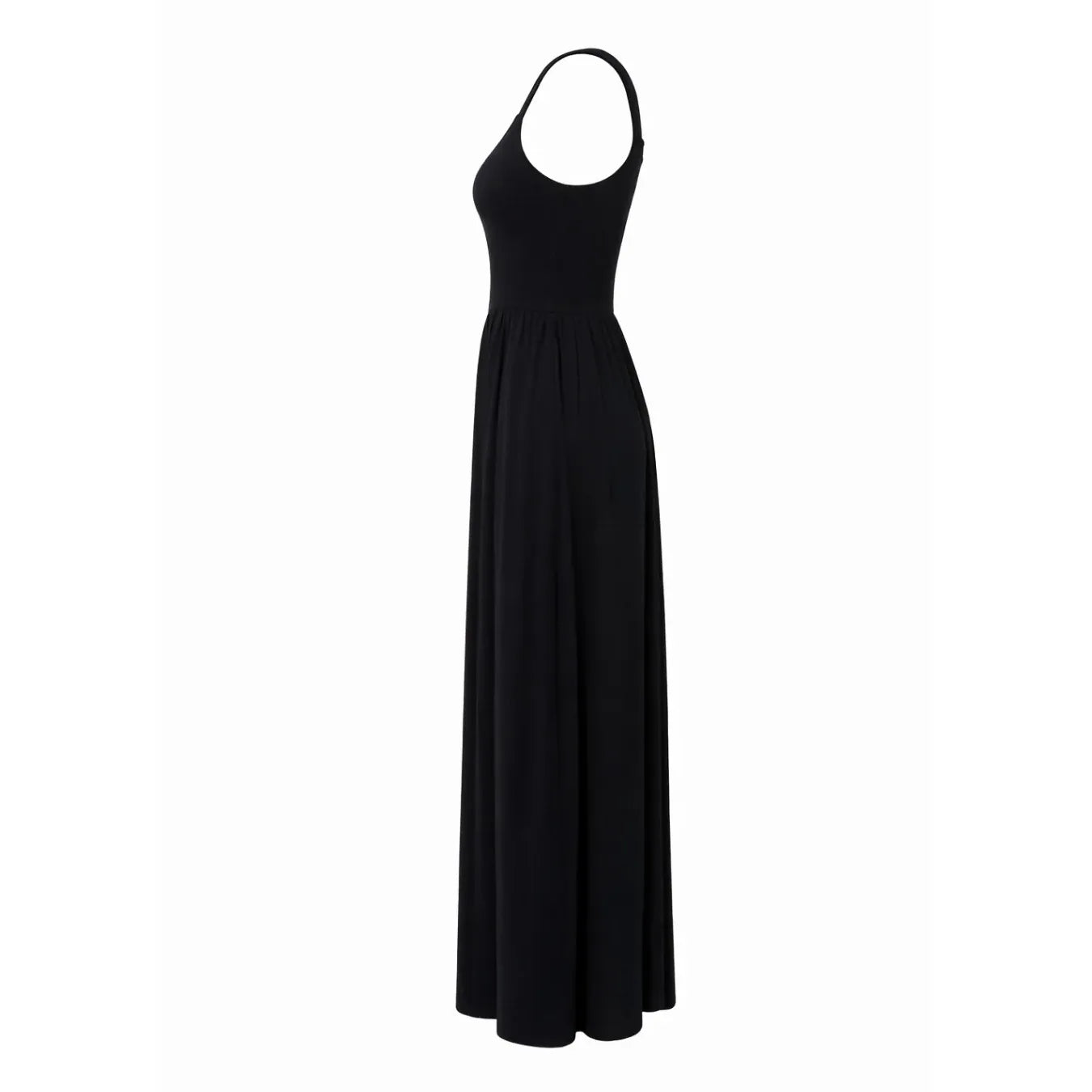 Dawn Jersey Maxi Dress