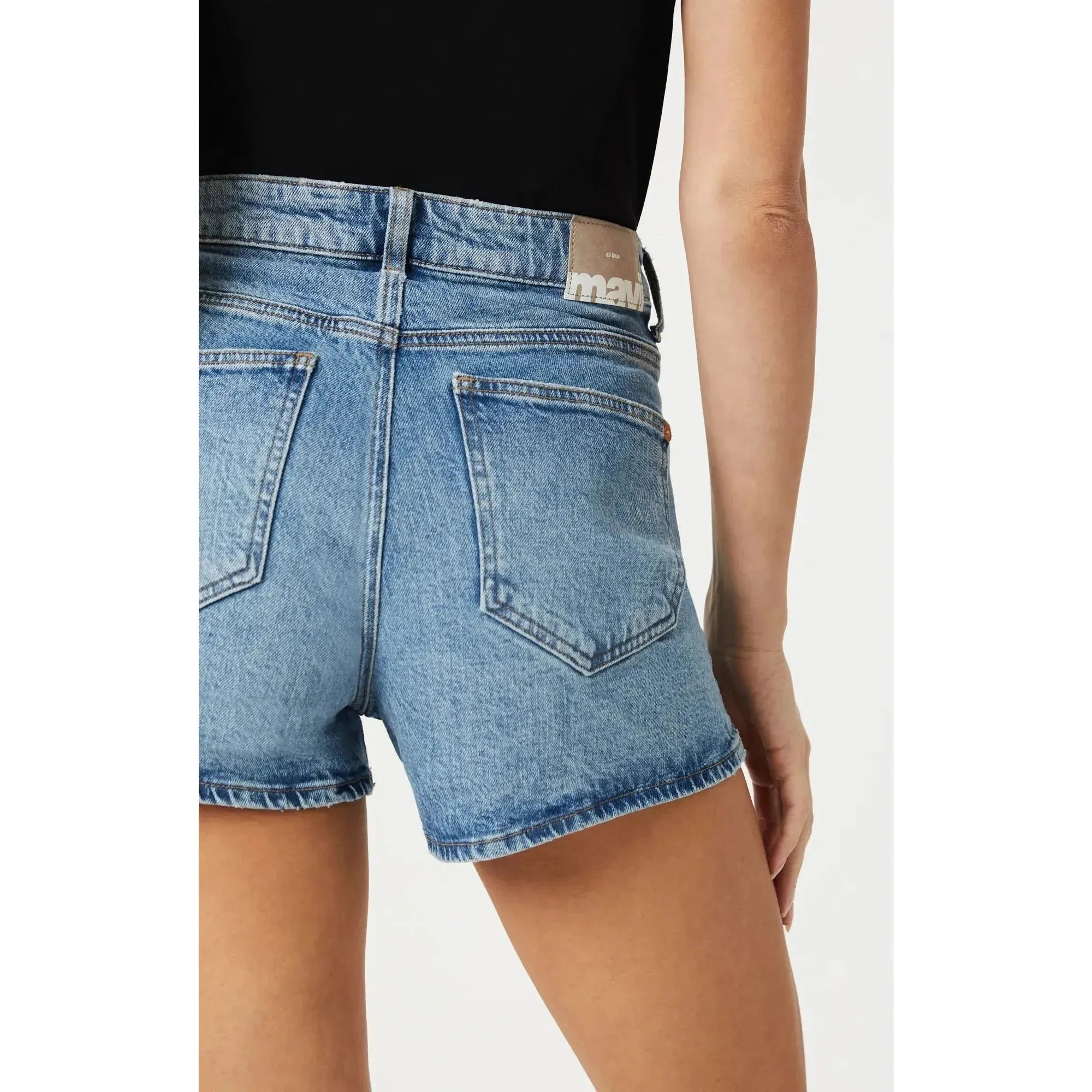 Vella Shorts | High Rise