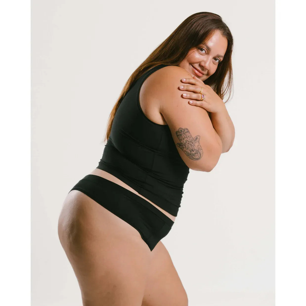 Sporty Classic Tank | HUHA