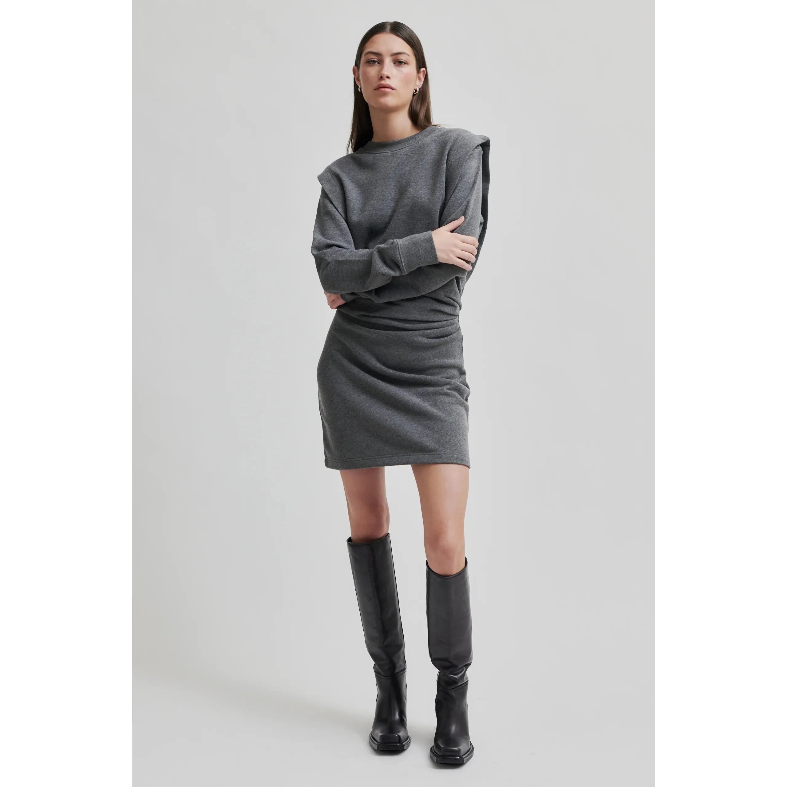 Abadell Sweater Dress