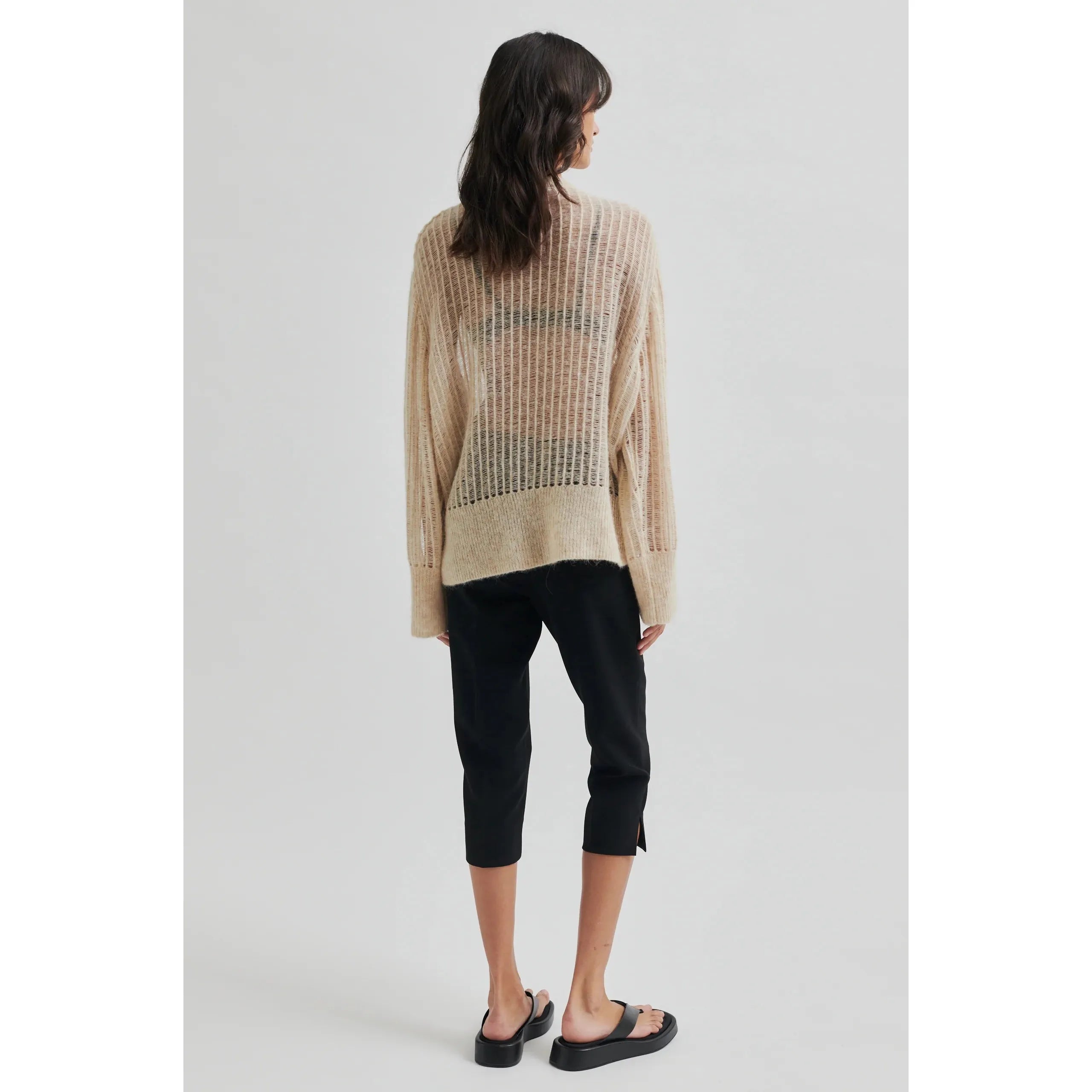 Georg Knit O-Neck