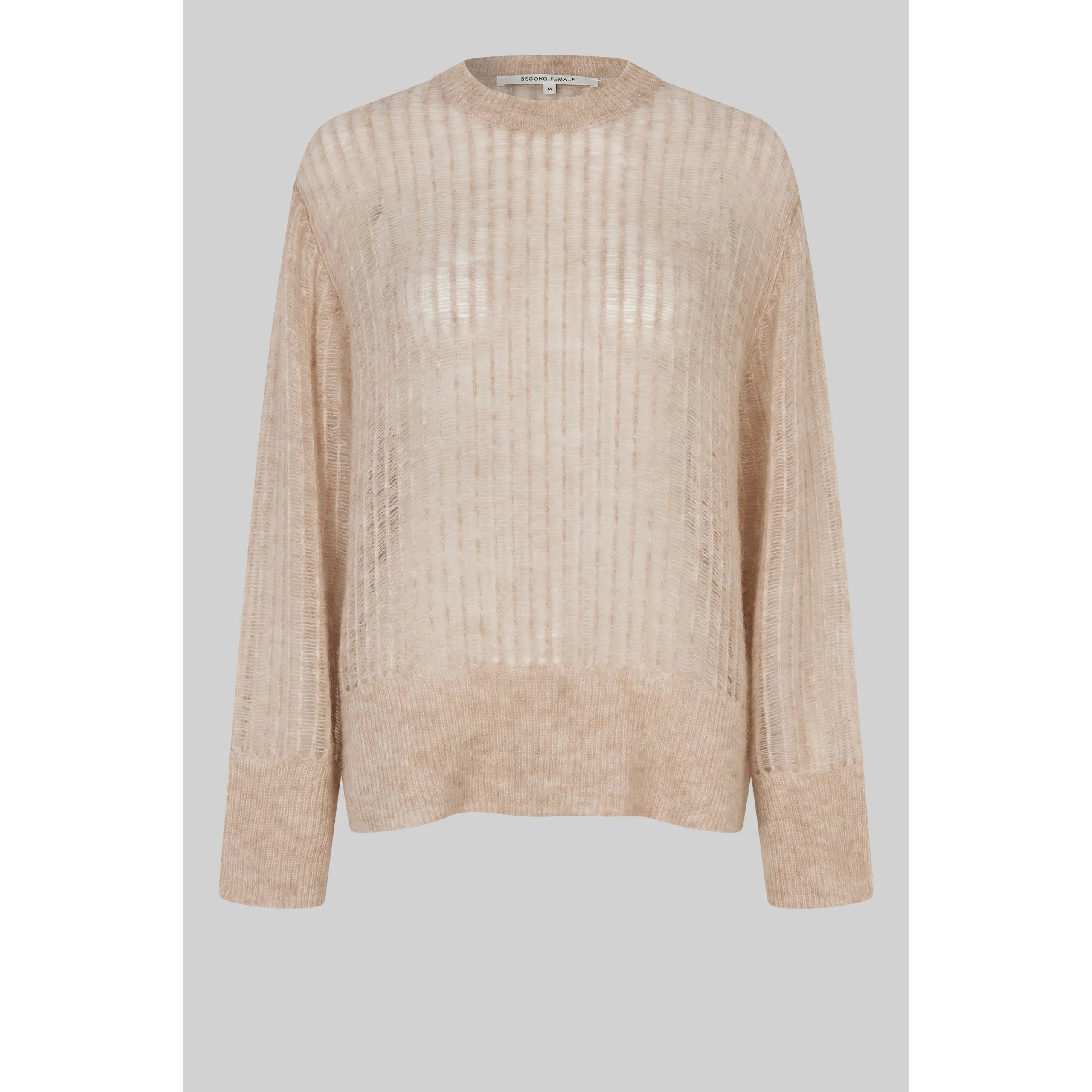 Georg Knit O-Neck