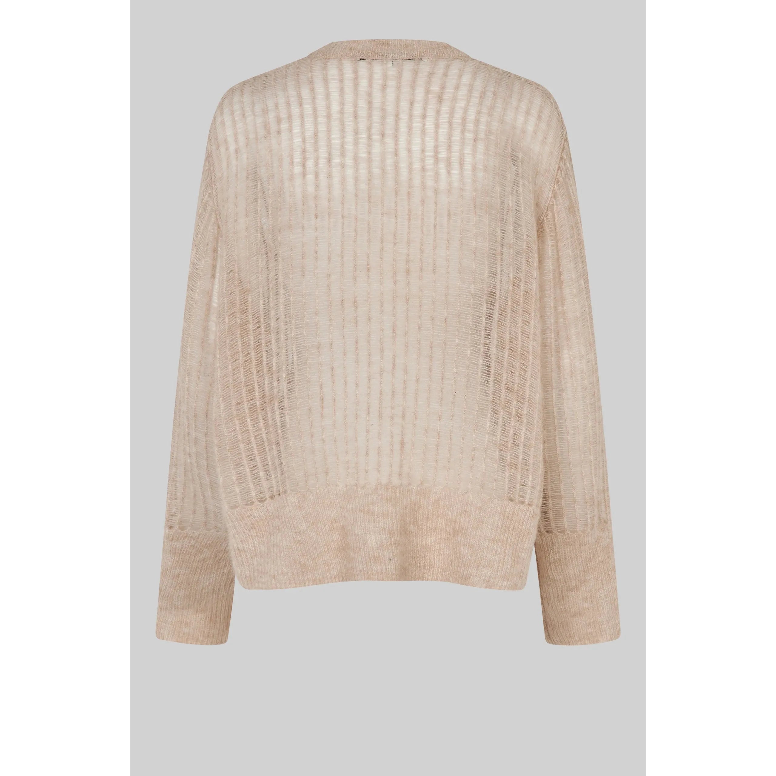 Georg Knit O-Neck