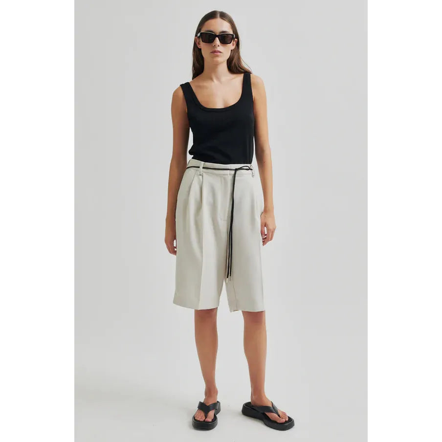 Fique String Shorts