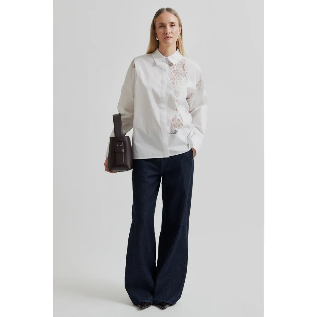 Karin Lace Shirt