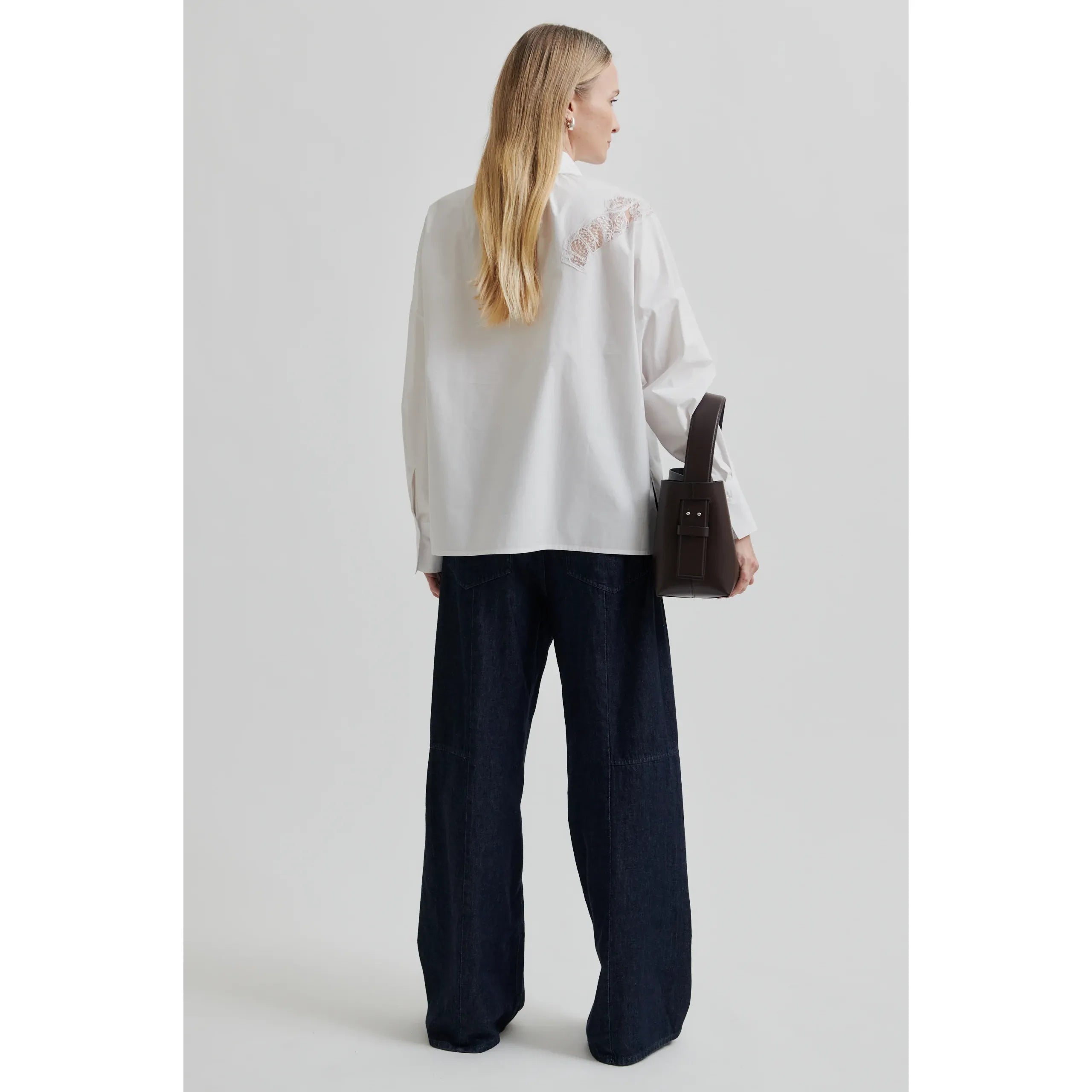 Karin Lace Shirt