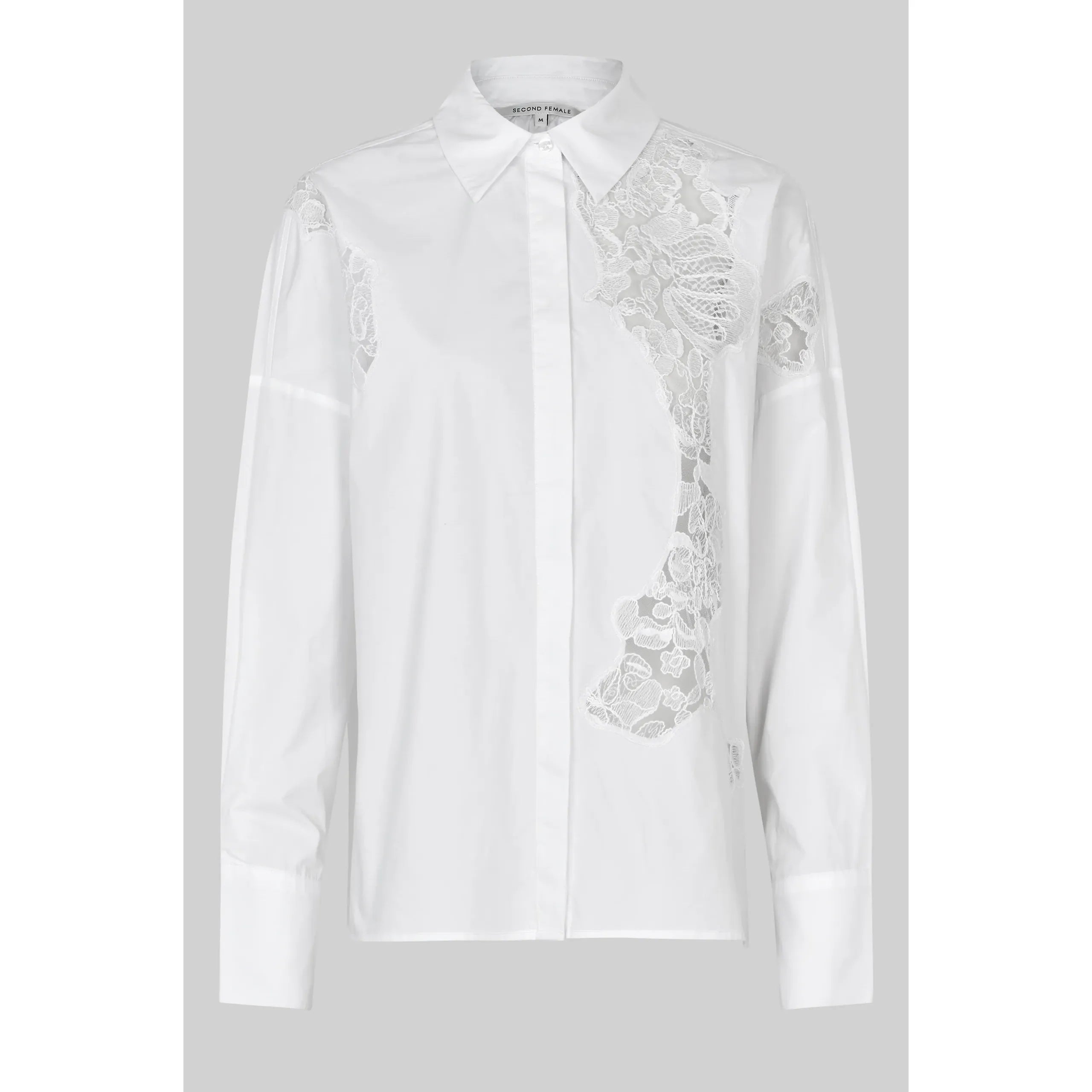 Karin Lace Shirt