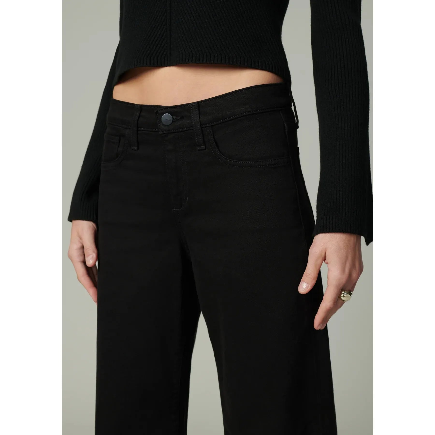 THE LOU LOU | LOW RISE WIDE LEG