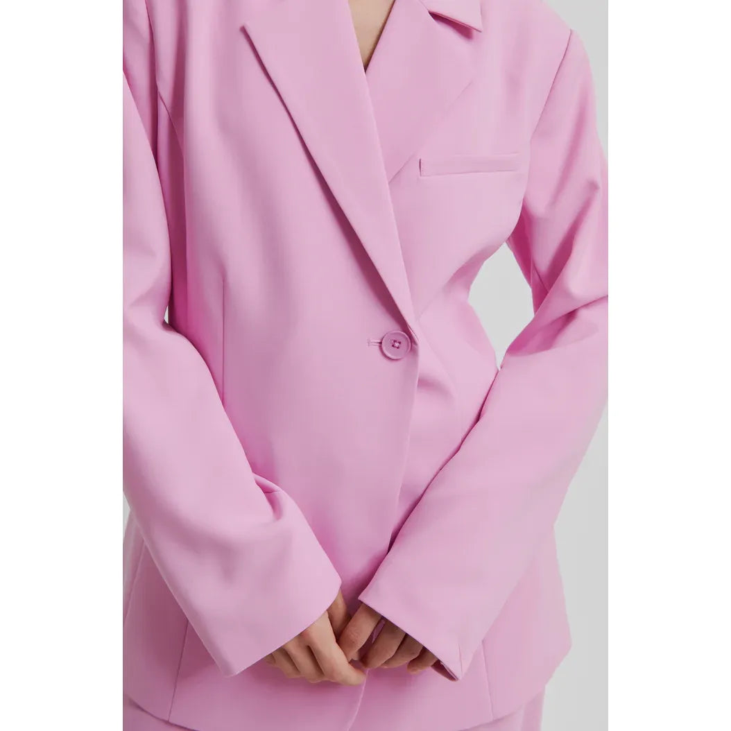 Fique Fitted Blazer