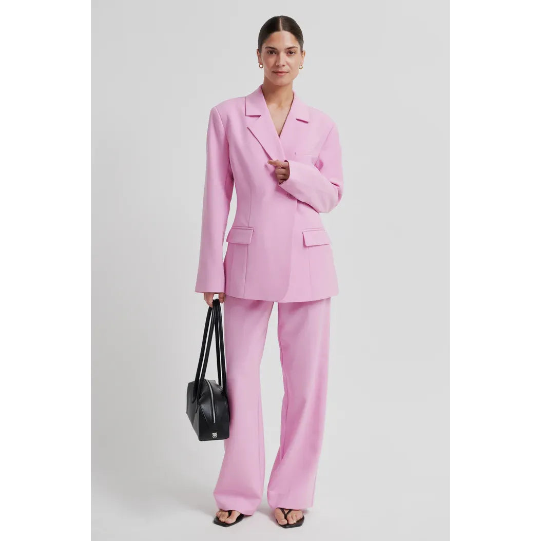 Fique Fitted Blazer