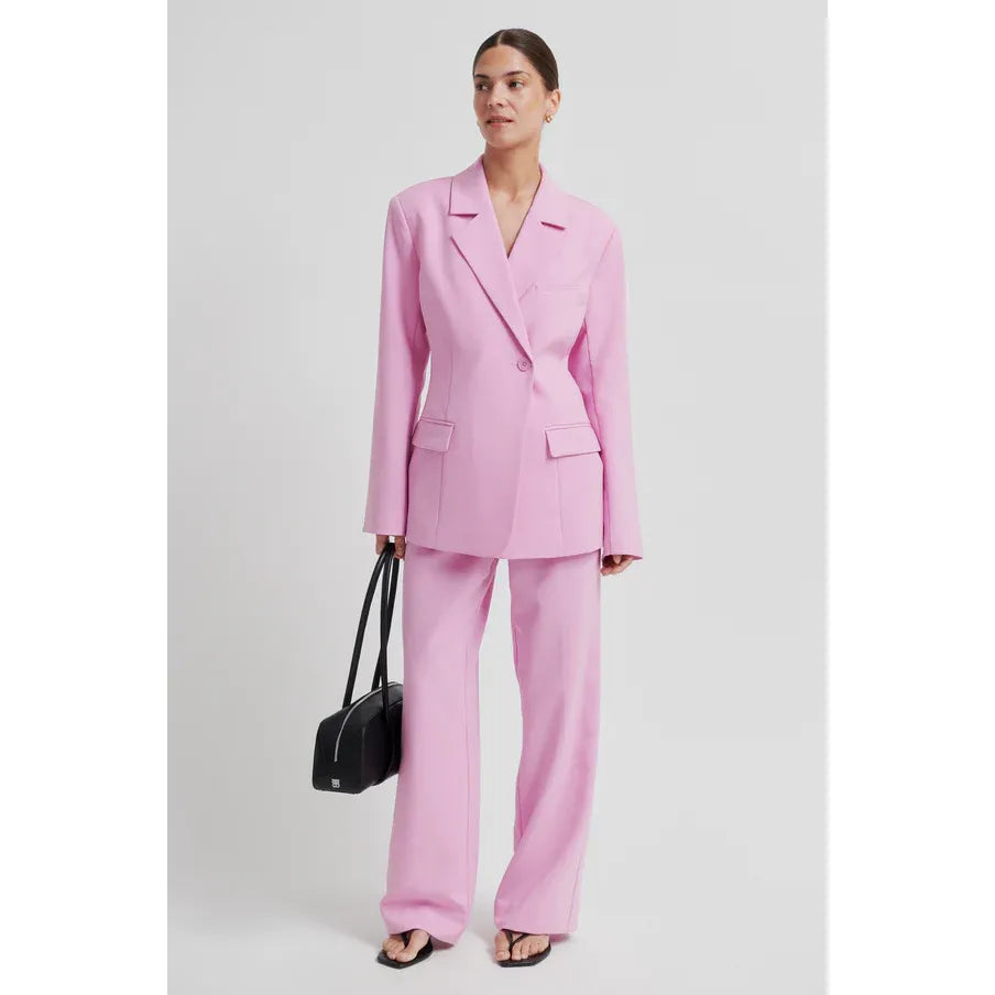 Fique Fitted Blazer