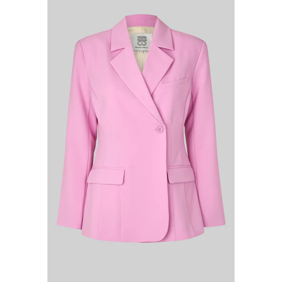 Fique Fitted Blazer