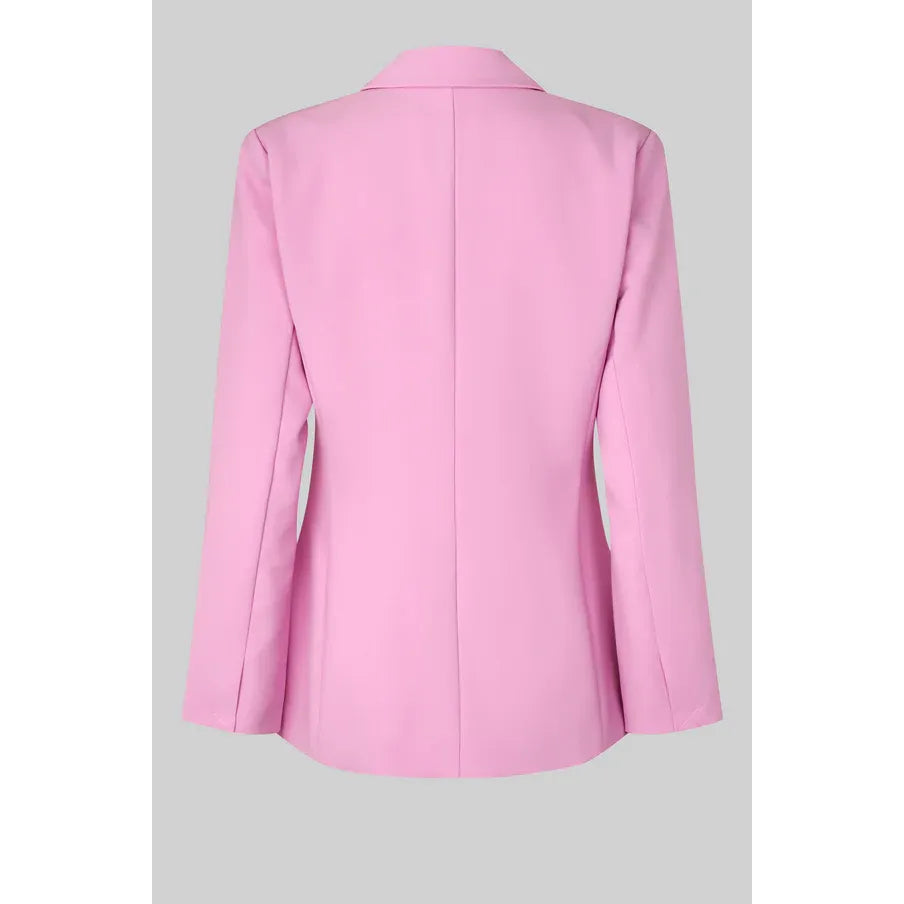 Fique Fitted Blazer