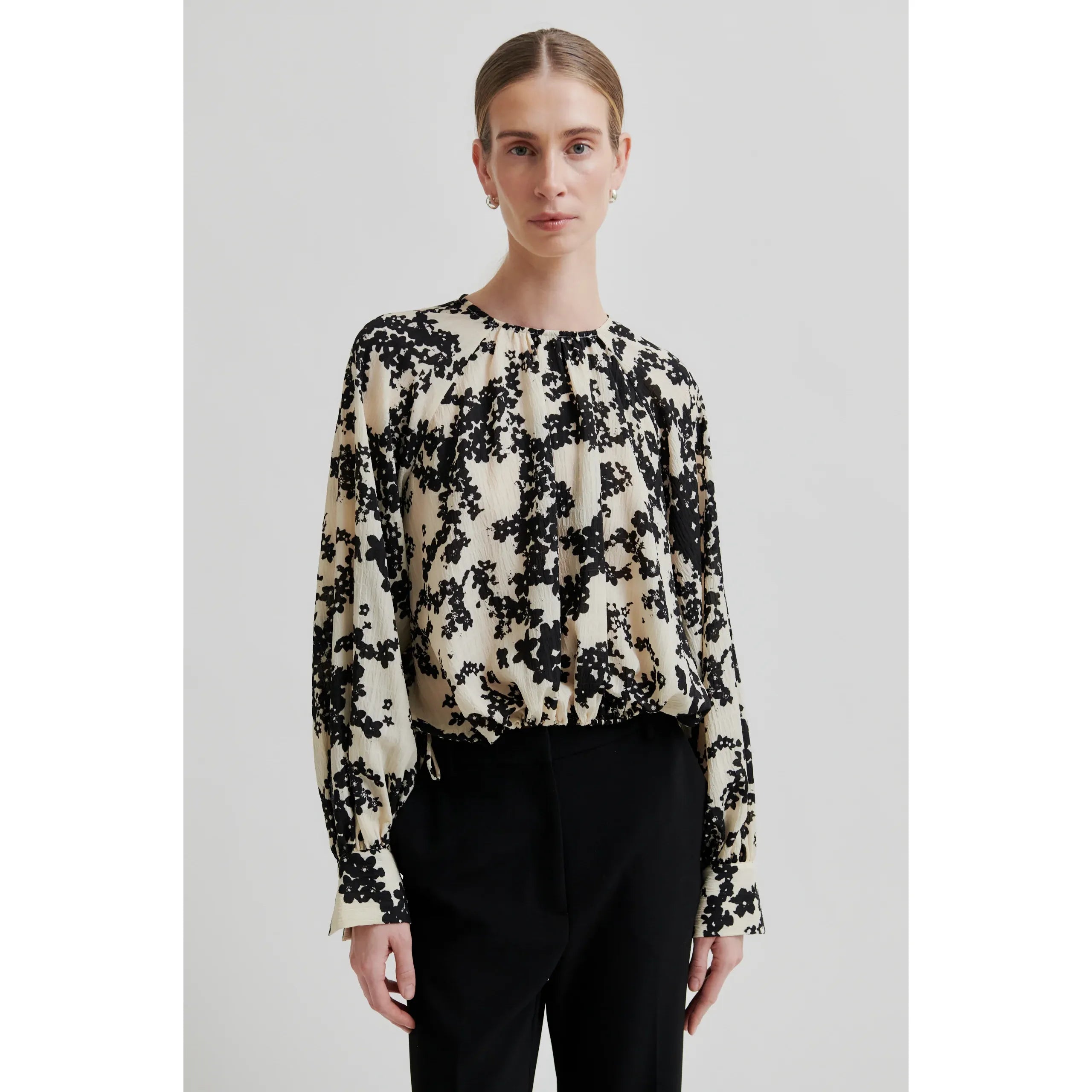 Fleuri Blouse