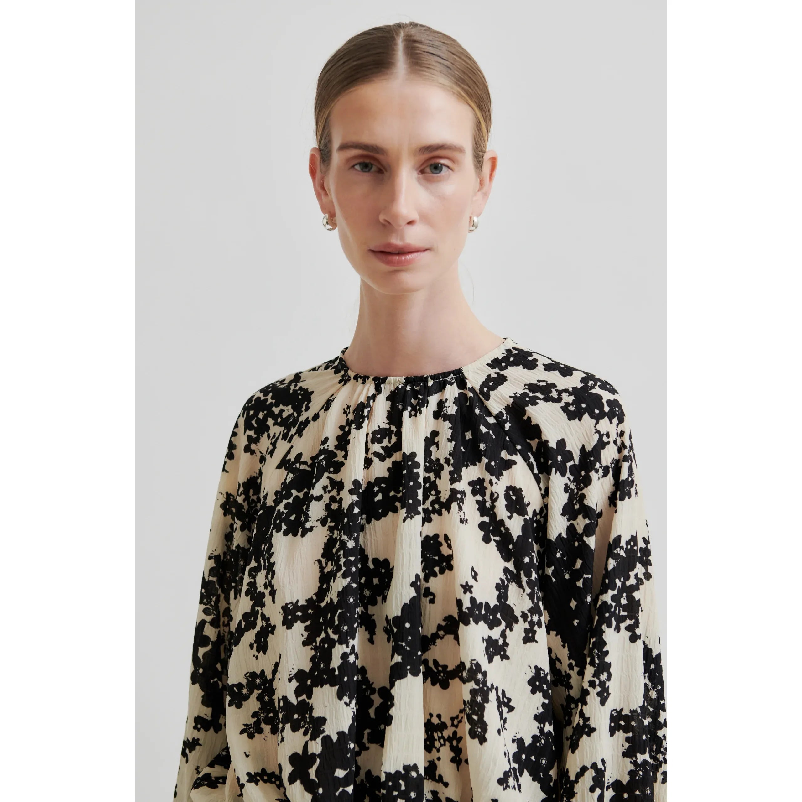 Fleuri Blouse