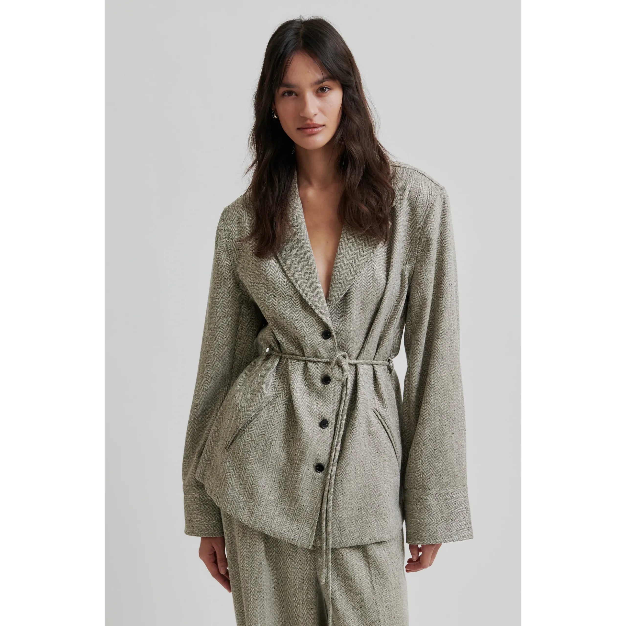Jun Shirt Blazer
