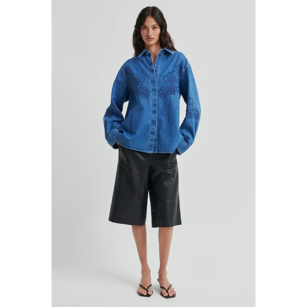 Cornelia Denim Shirt