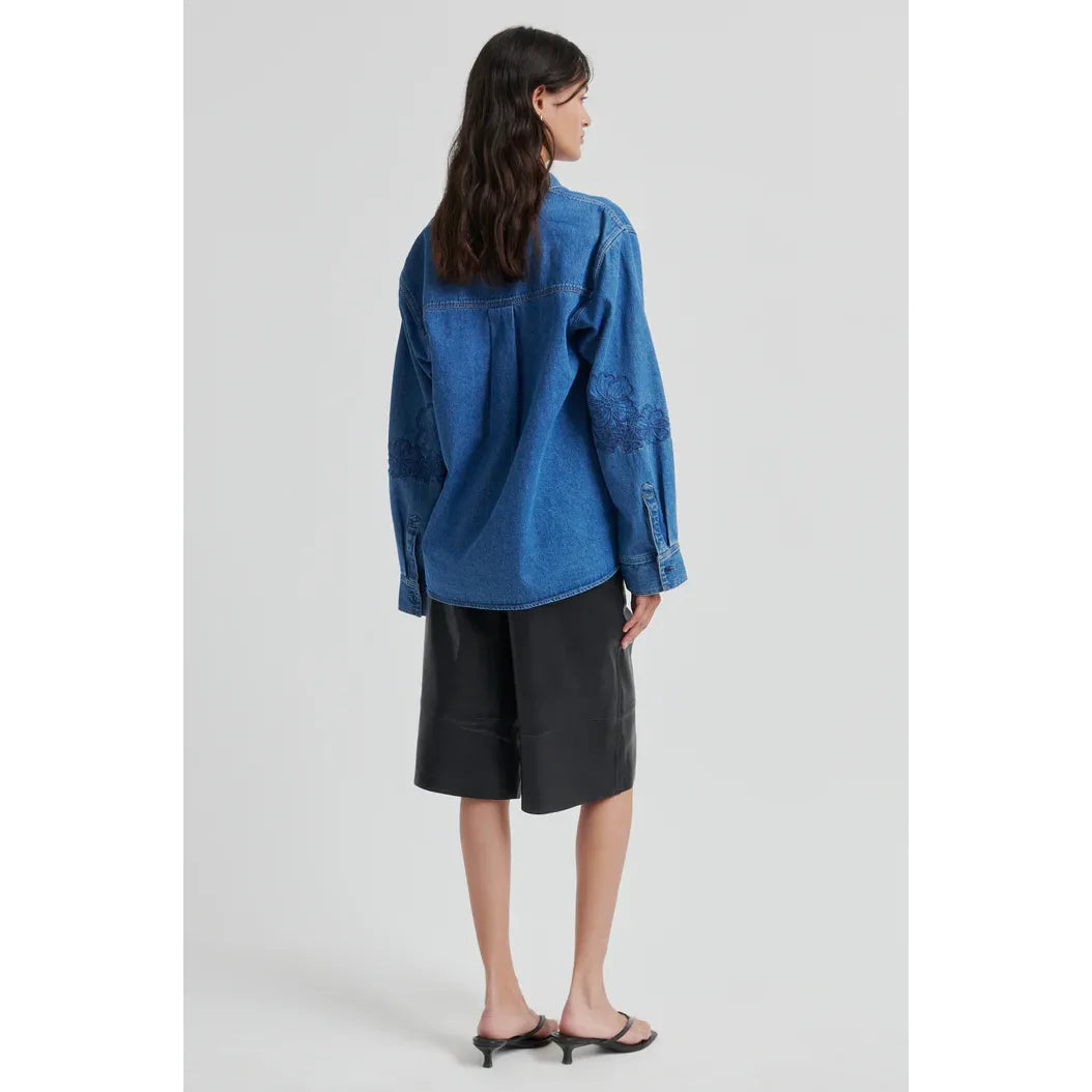 Cornelia Denim Shirt