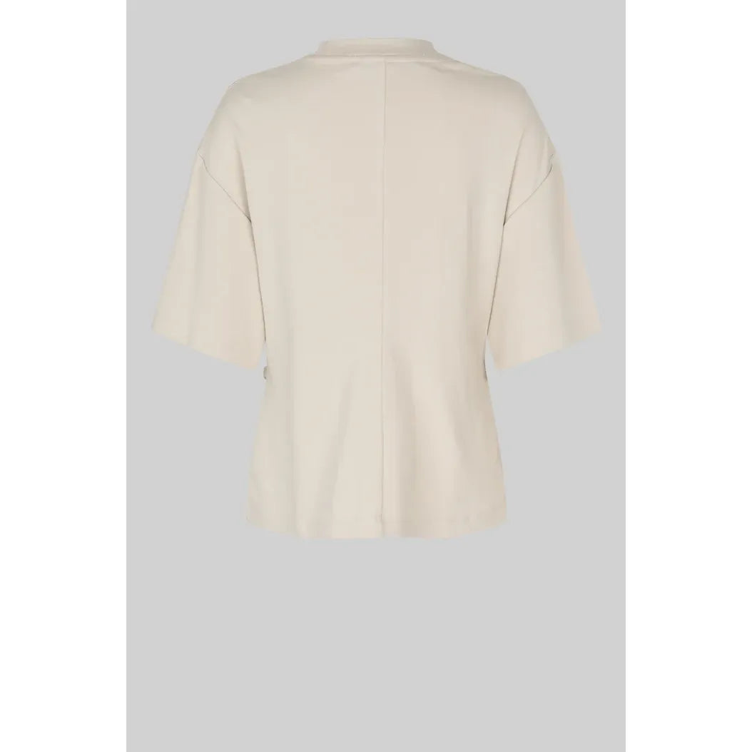 Enora Brooch tee