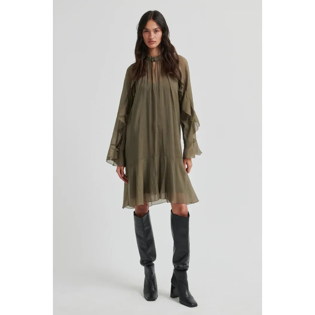 Naje Frill Dress