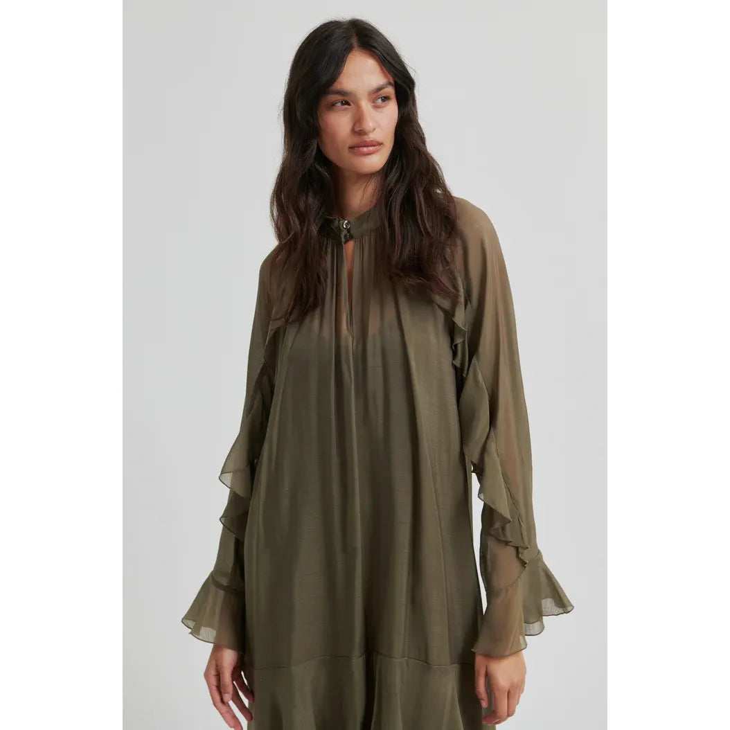 Naje Frill Dress
