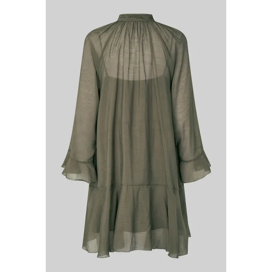 Naje Frill Dress
