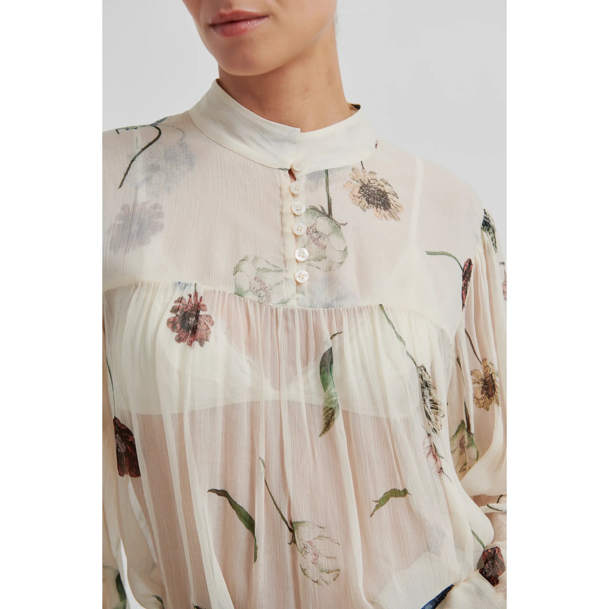 Florala Blouse