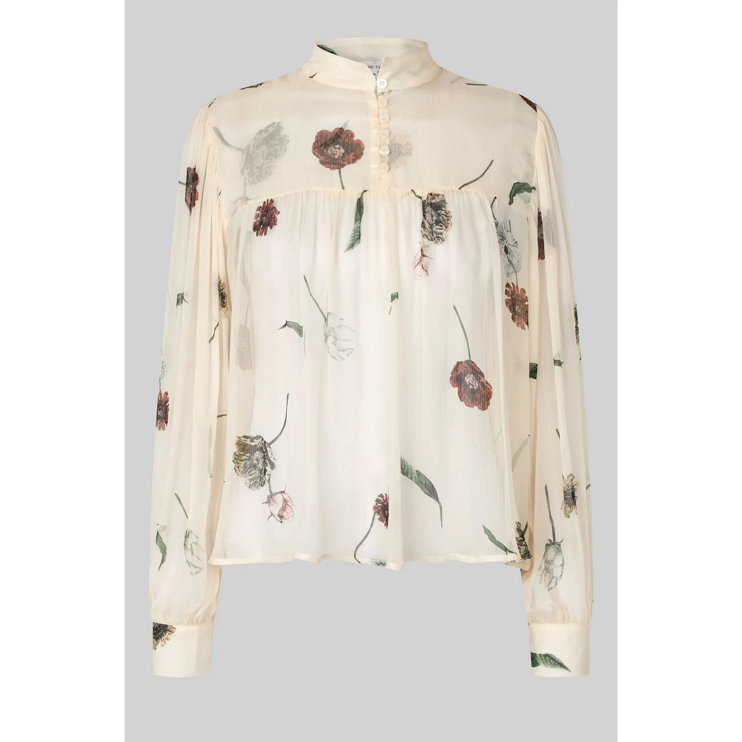 Florala Blouse