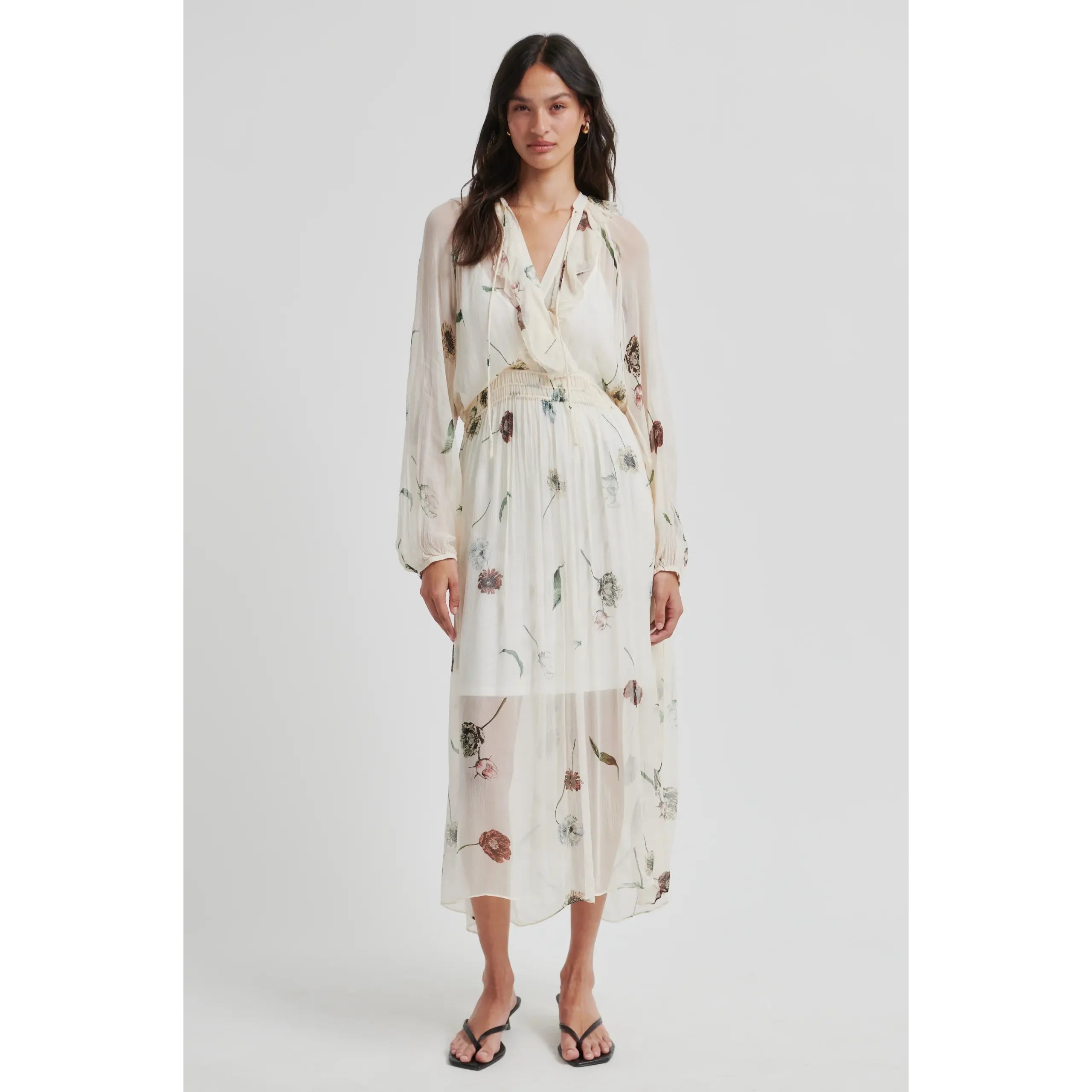 Florala Maxi Dress