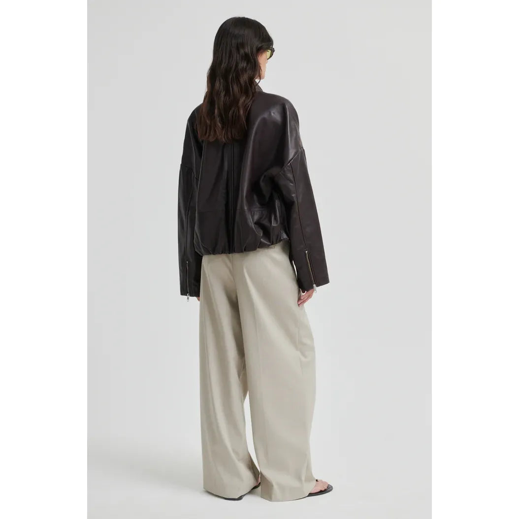 Sharo Wrap Trousers
