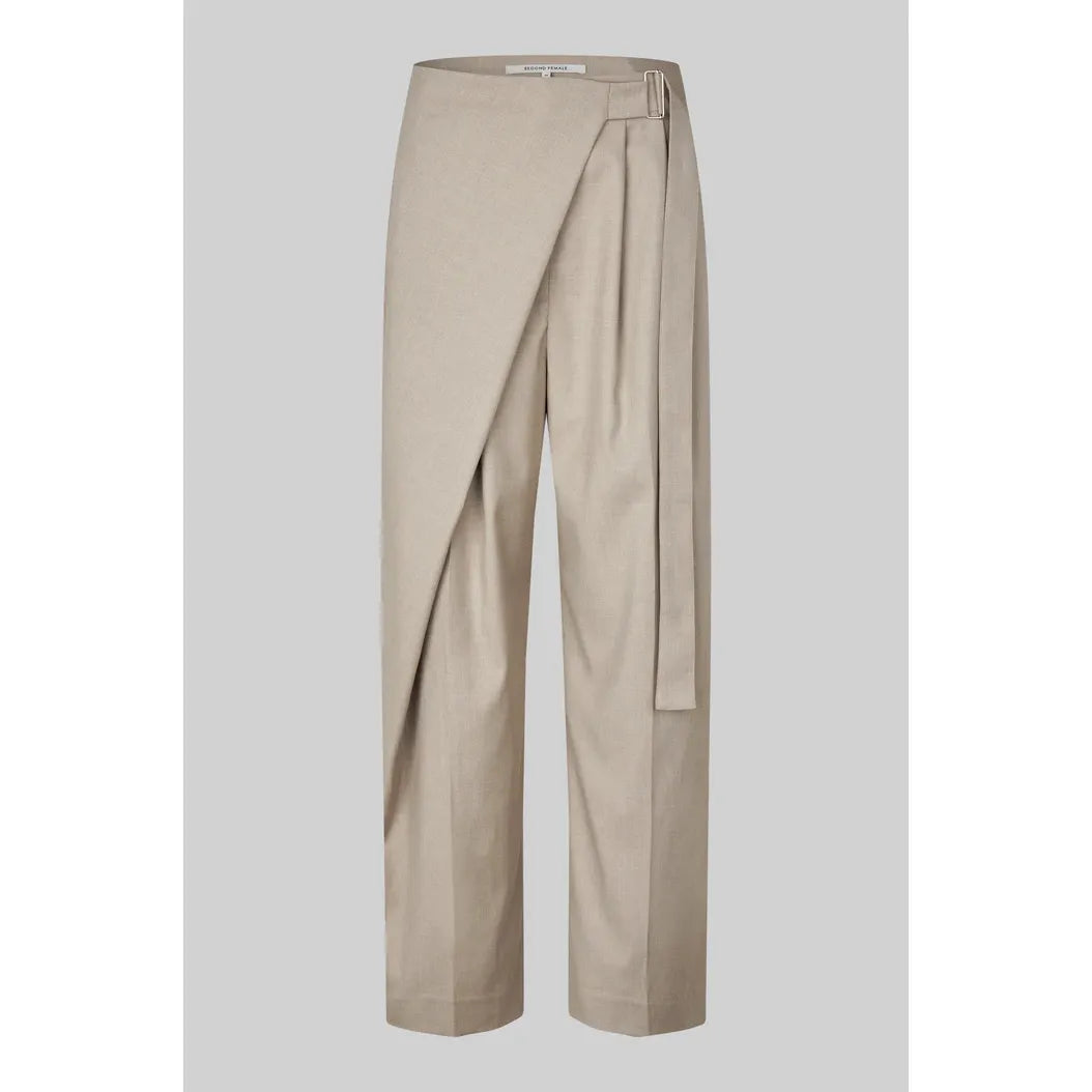 Sharo Wrap Trousers