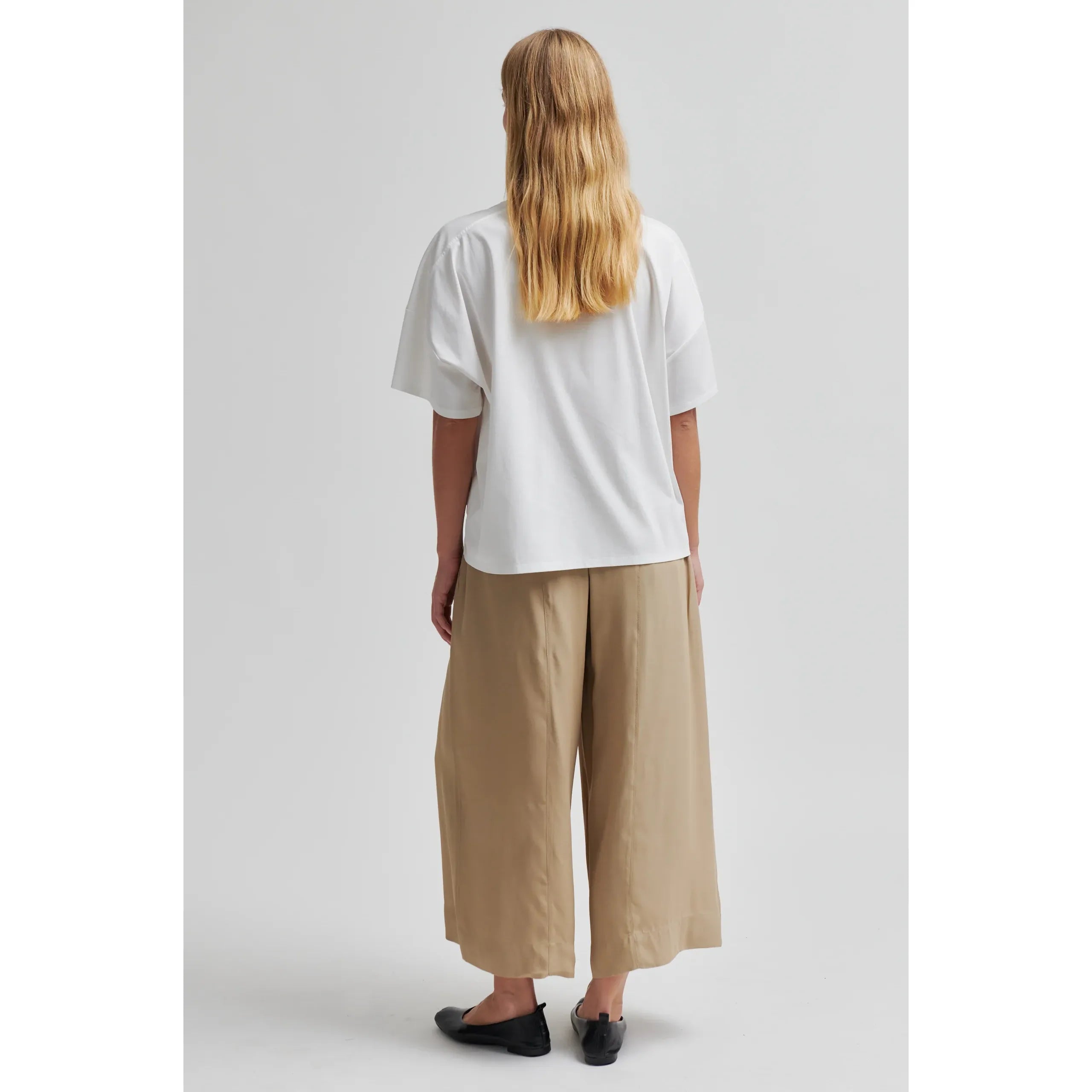 Grenoble Cropped Trousers