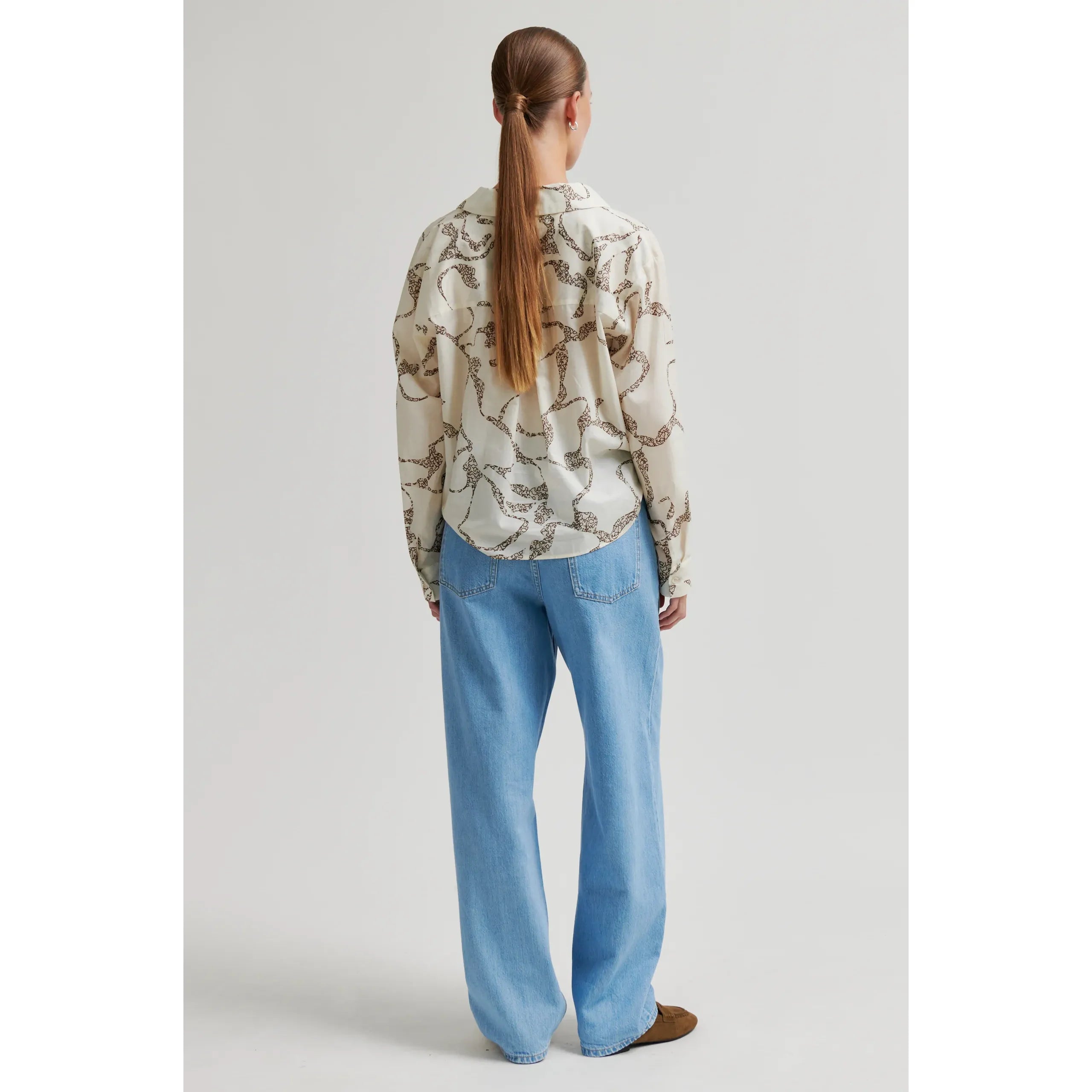 Soil Twist Blouse
