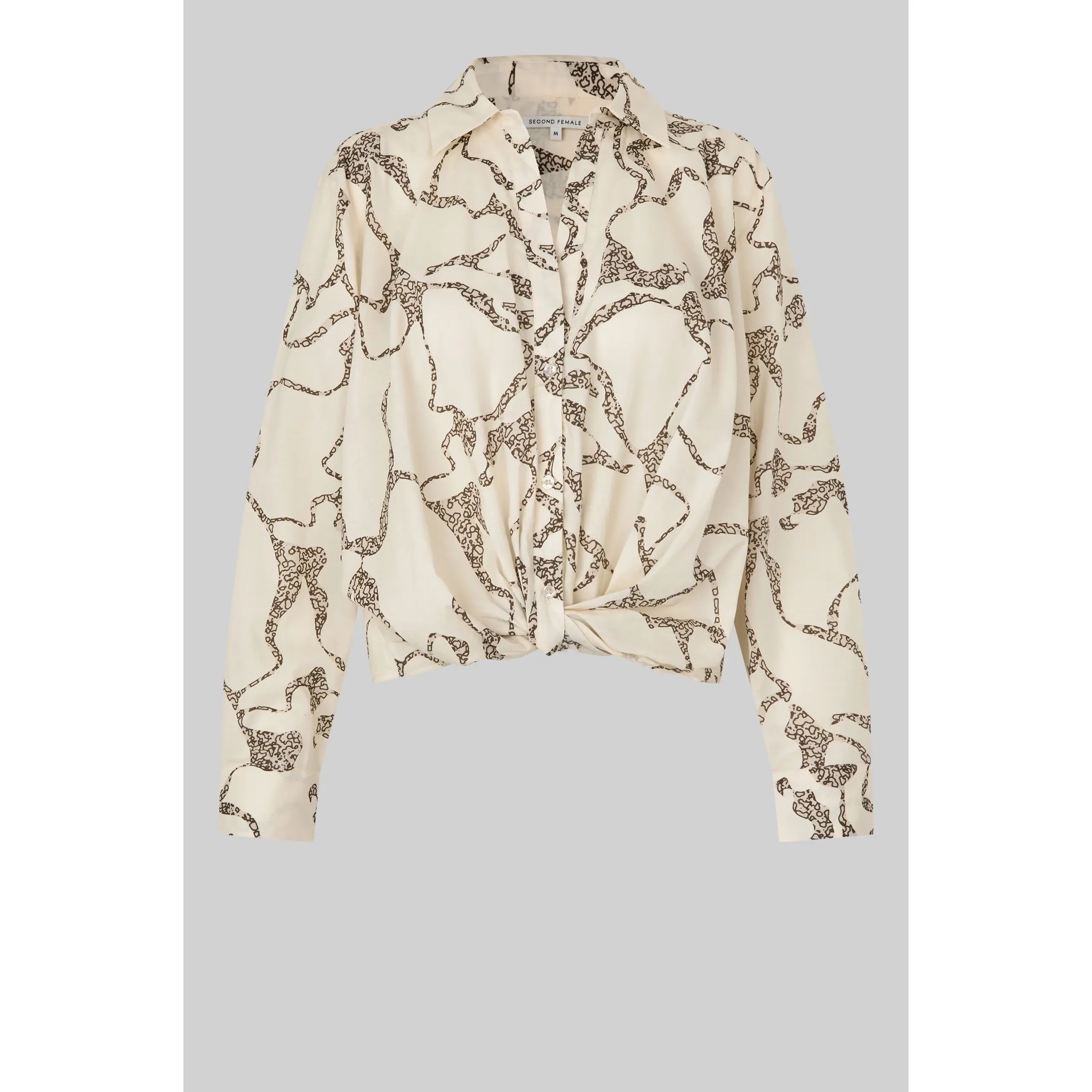 Soil Twist Blouse