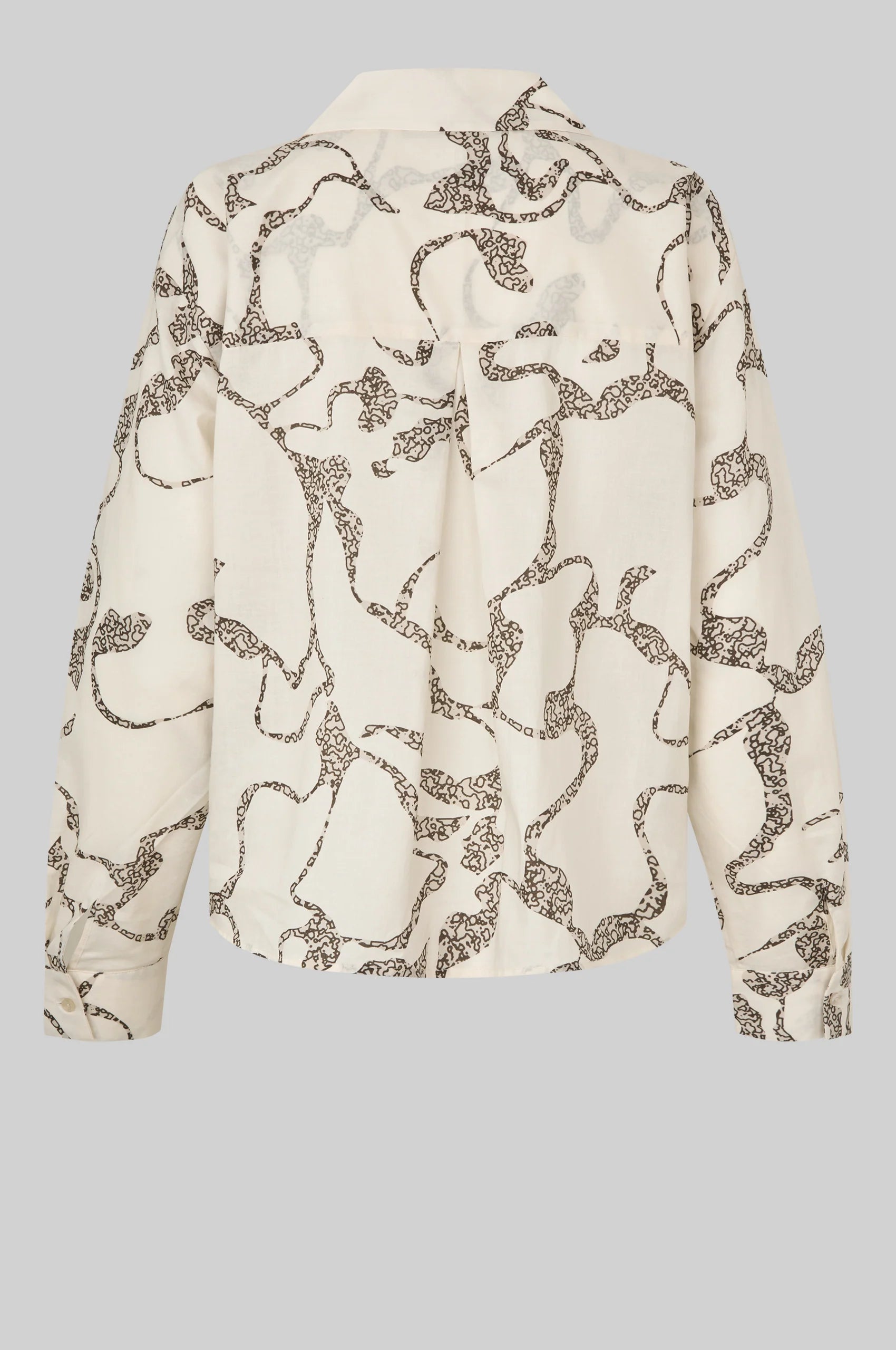 Soil Twist Blouse