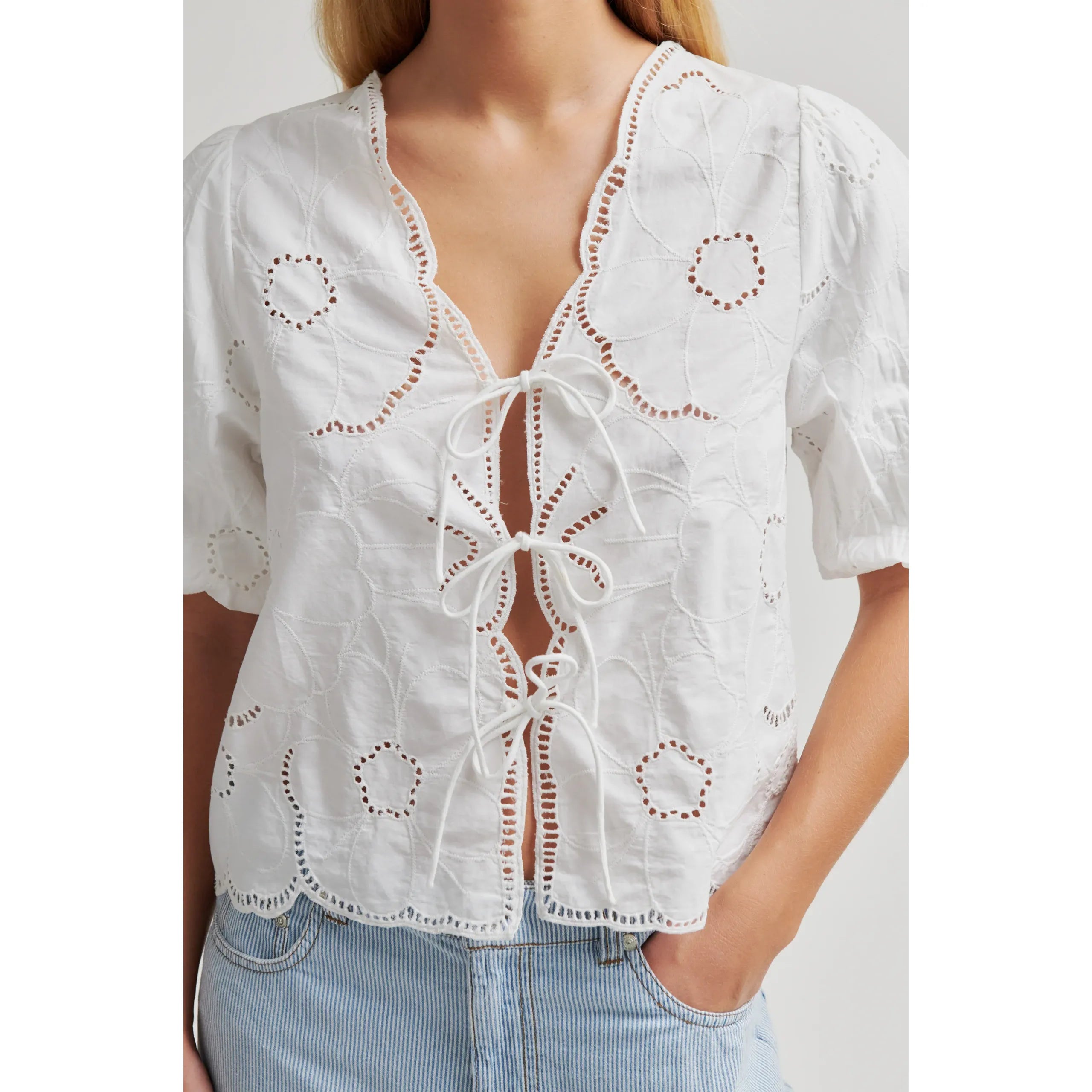 Avrille Blouse