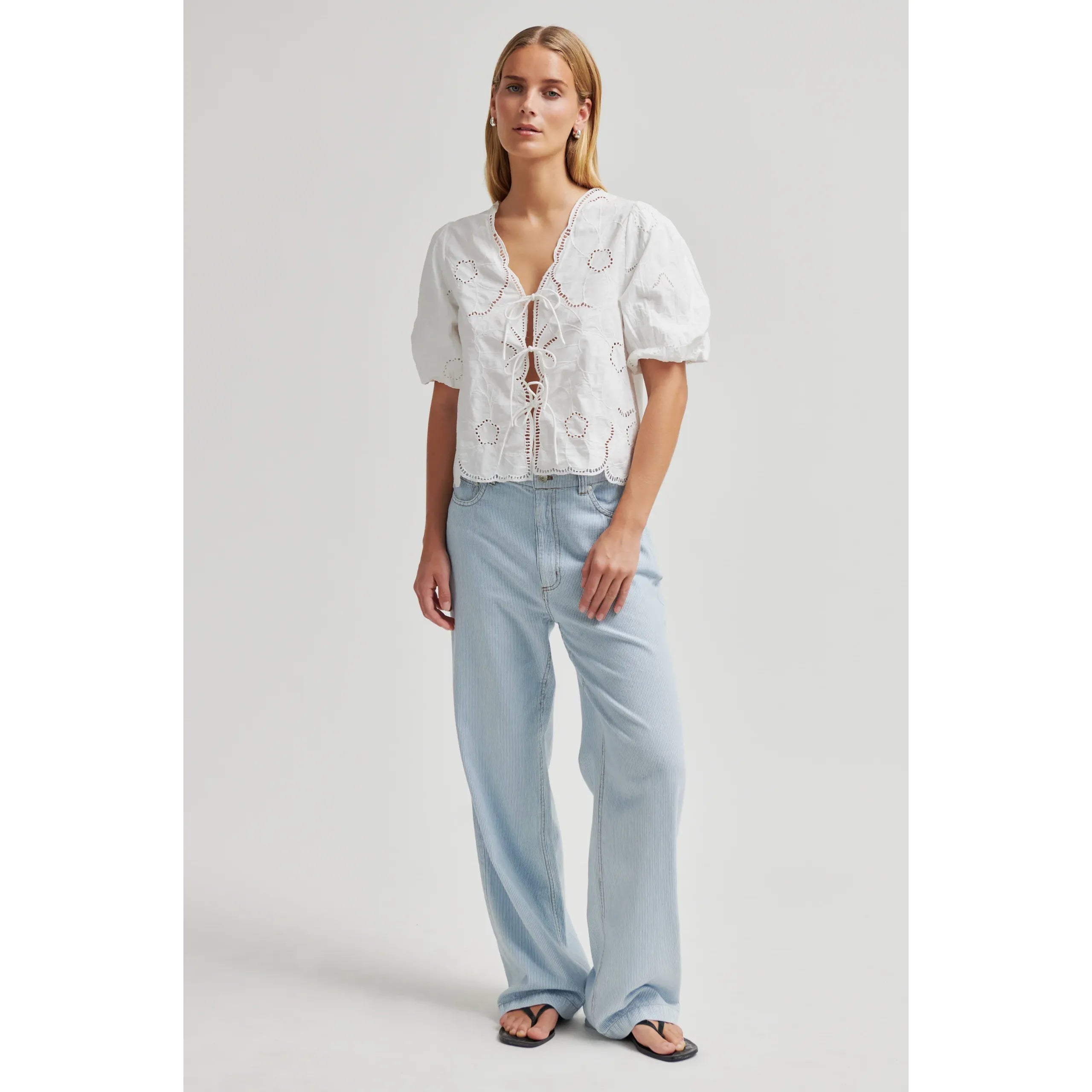 Avrille Blouse