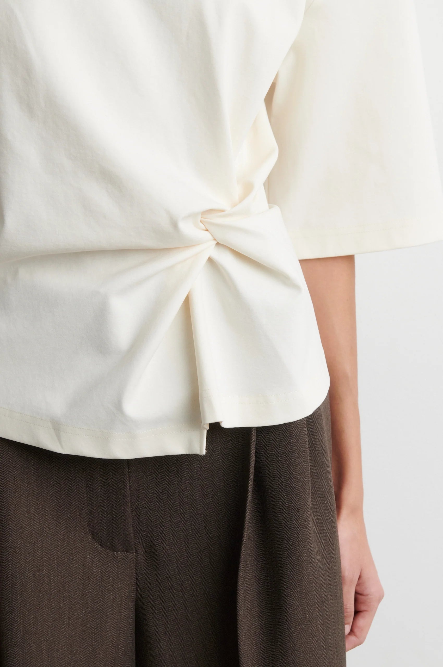 Arkai Drape Tee