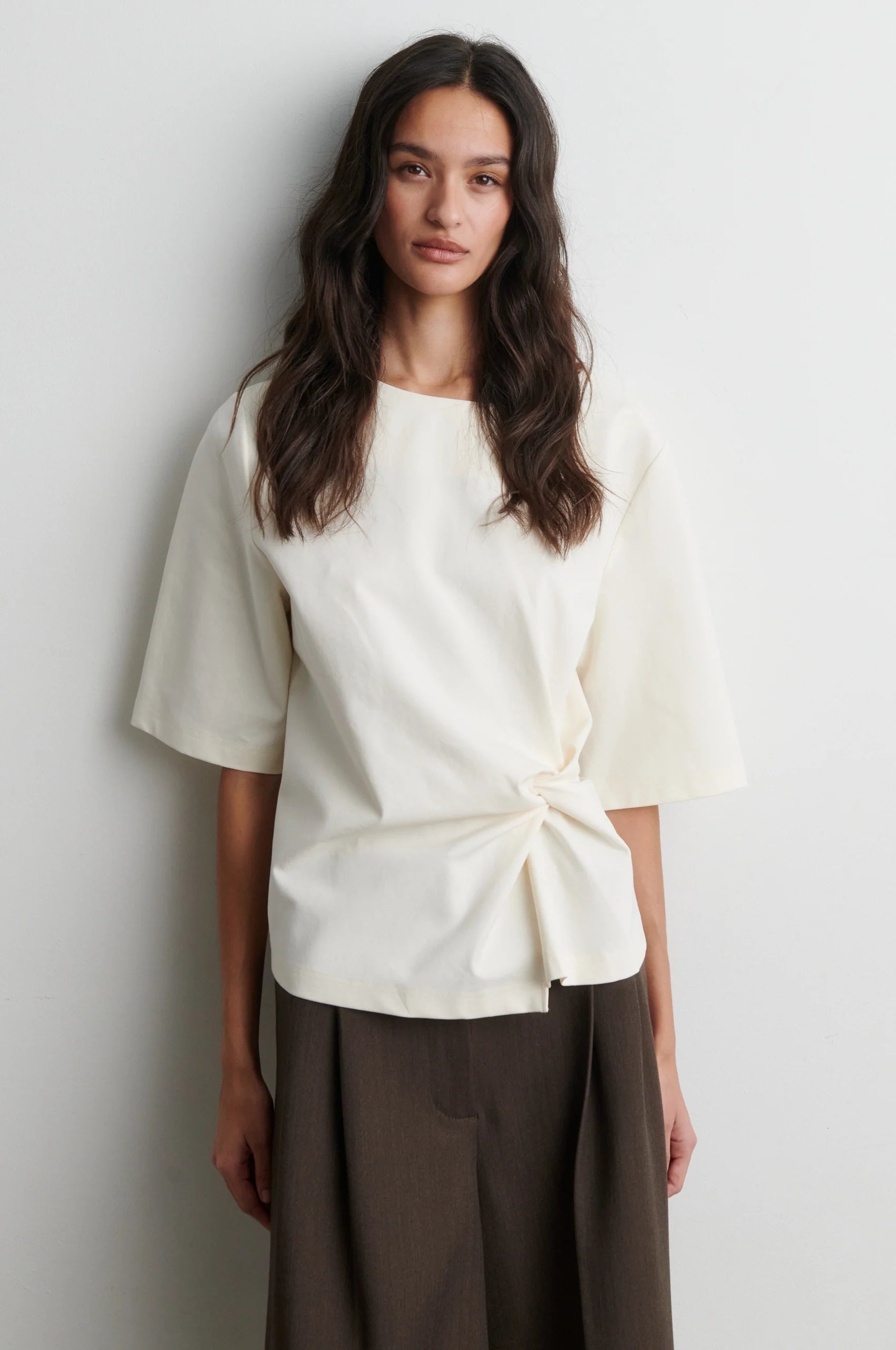 Arkai Drape Tee