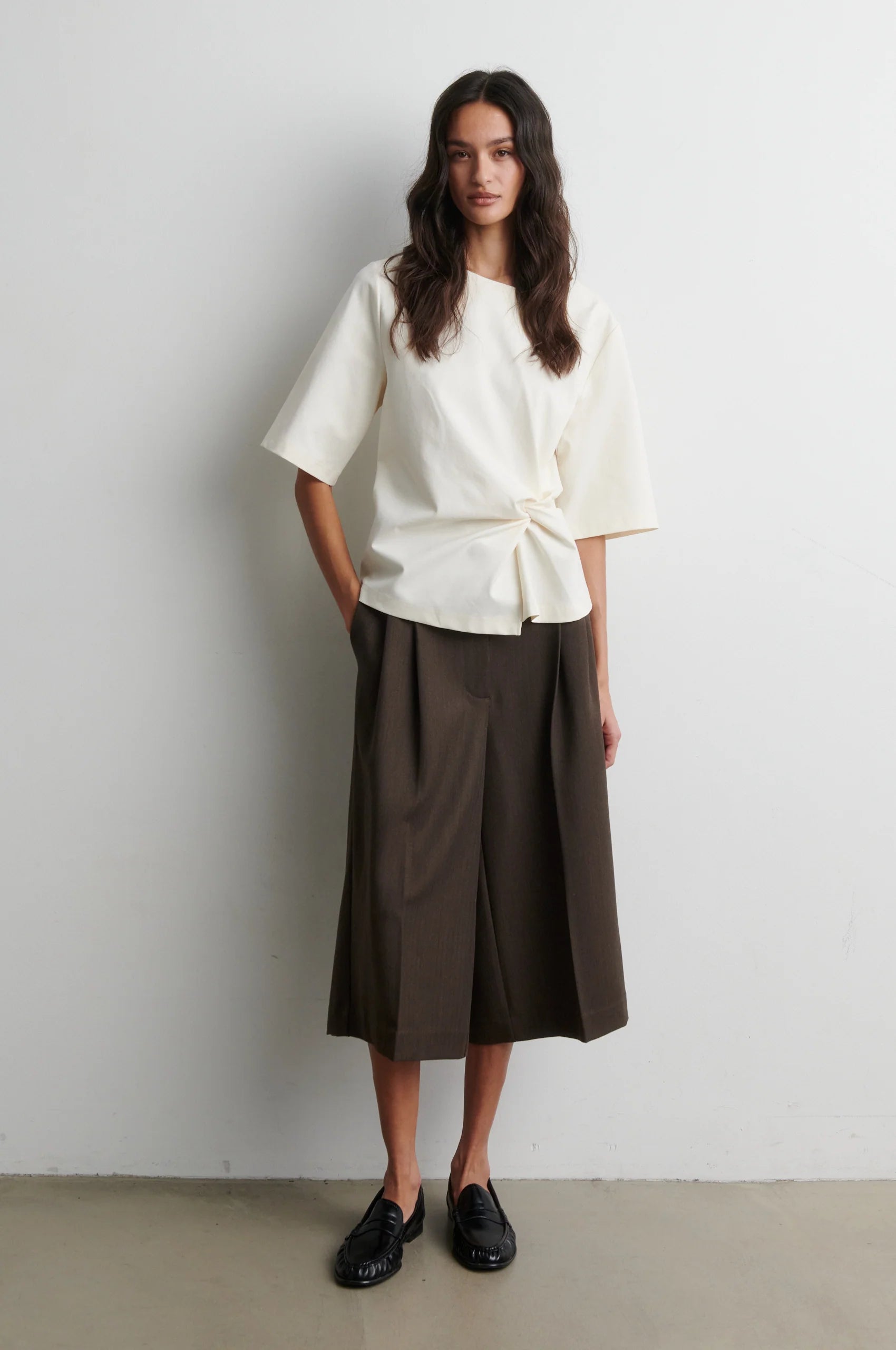 Arkai Drape Tee