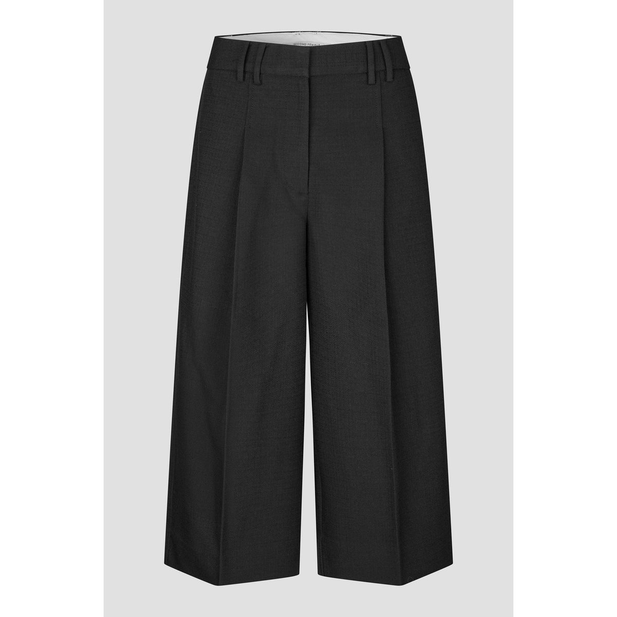 Sella Cropped Trousers