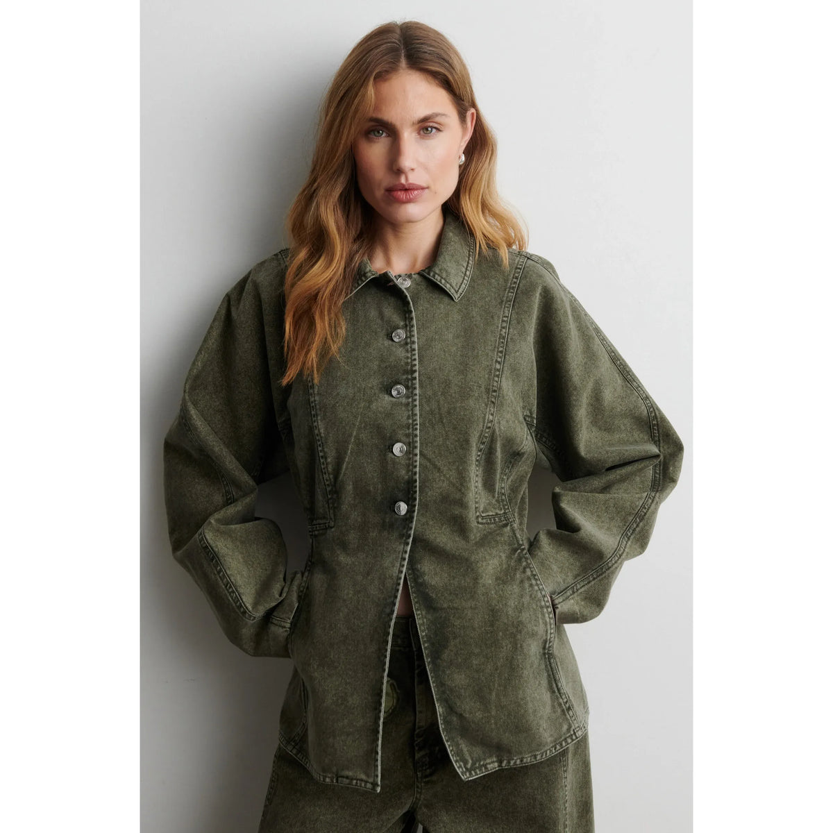 Jaye Denim Jacket